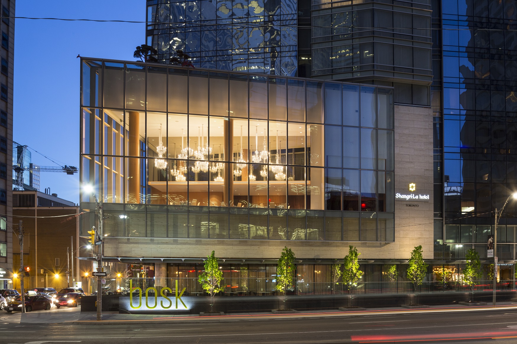 Shangri-La Toronto