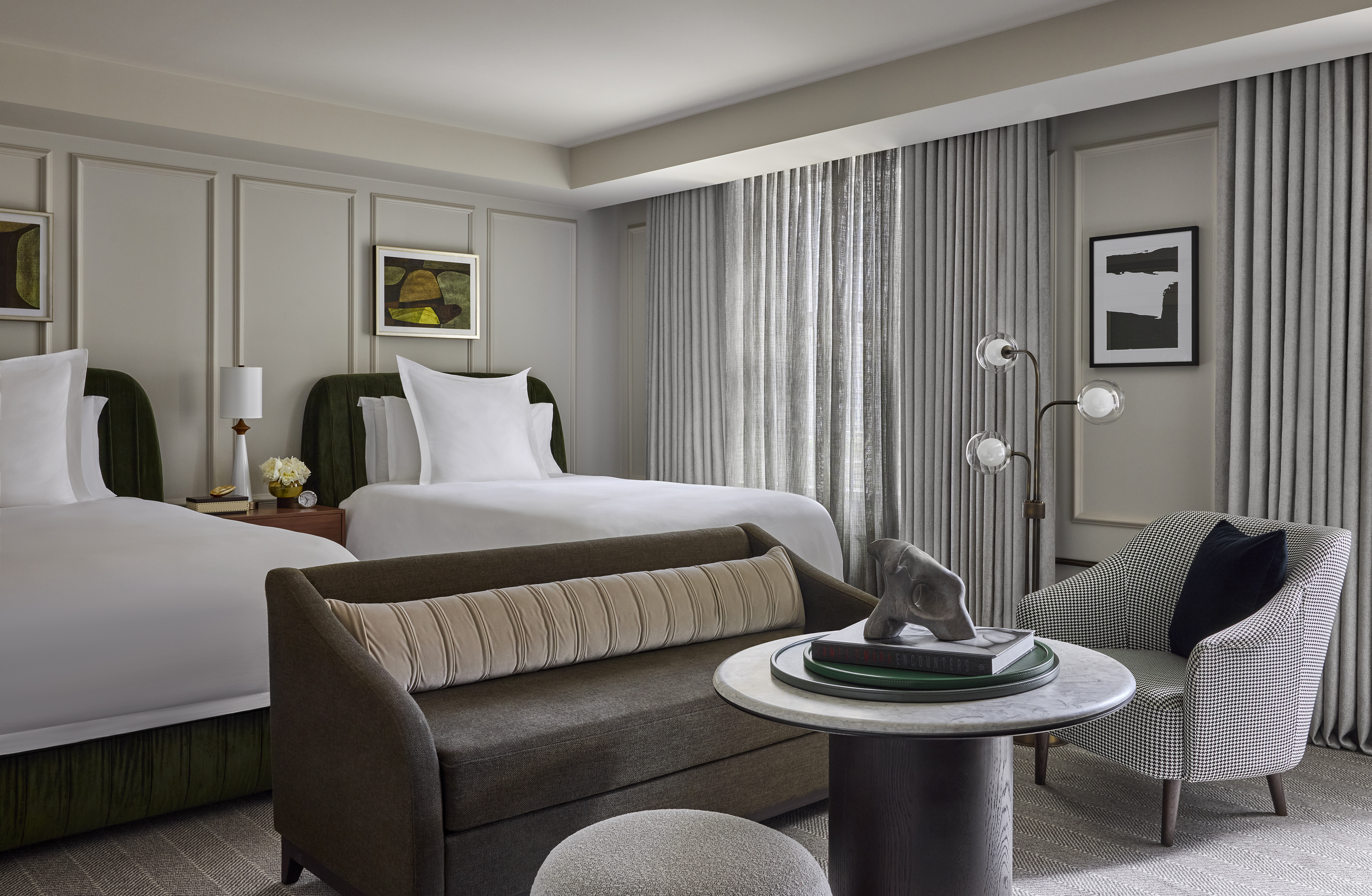 Rosewood Hotel Georgia 2