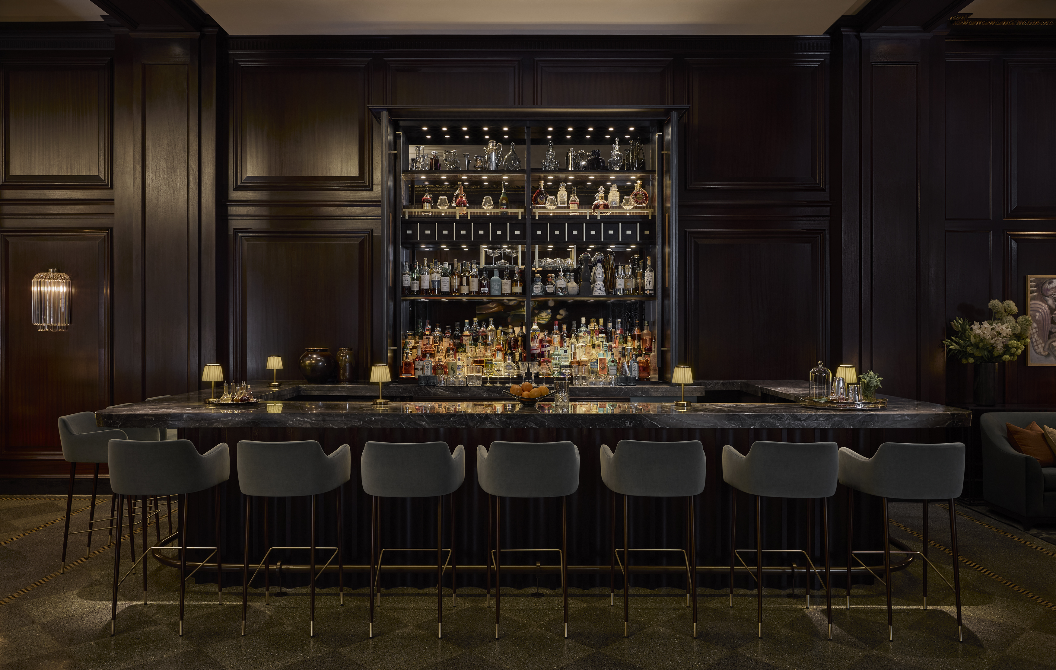 Rosewood Hotel Georgia 5