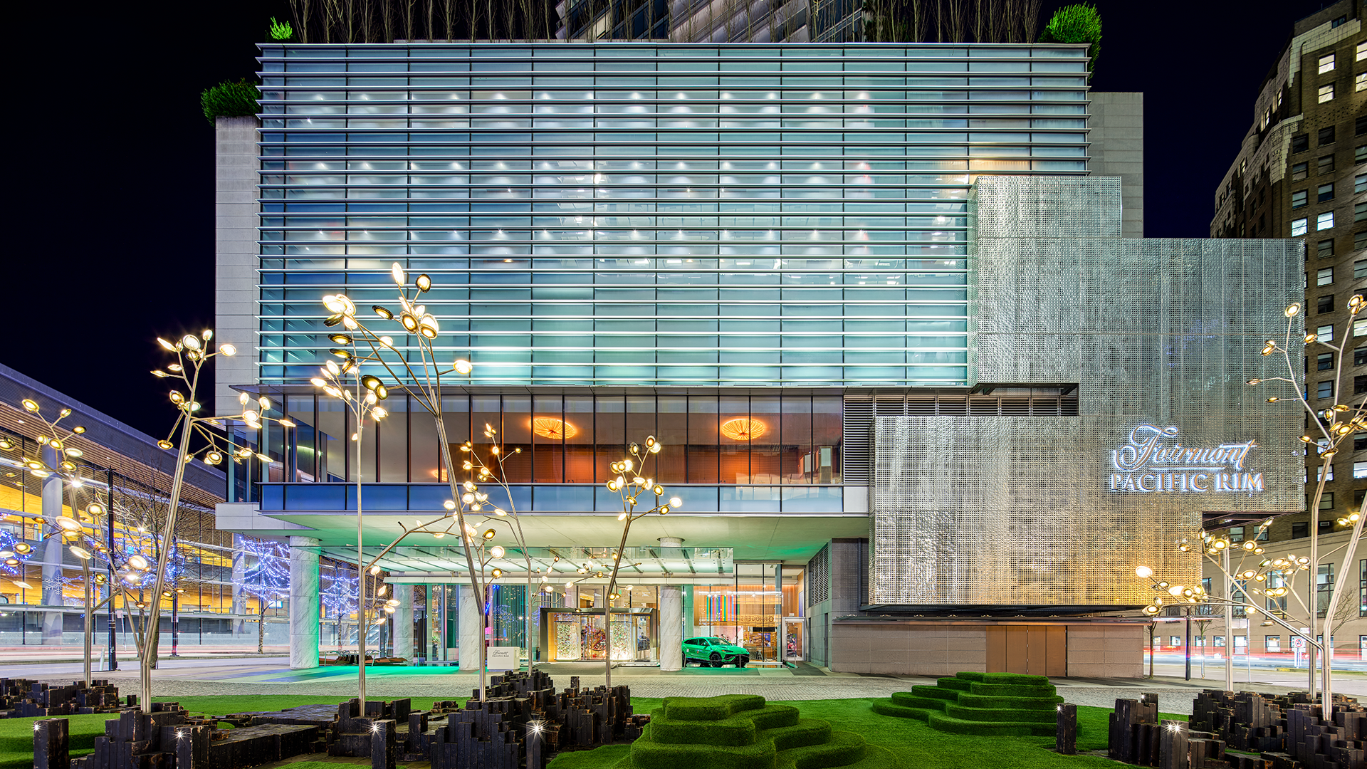 Fairmont Pacific Rim 2
