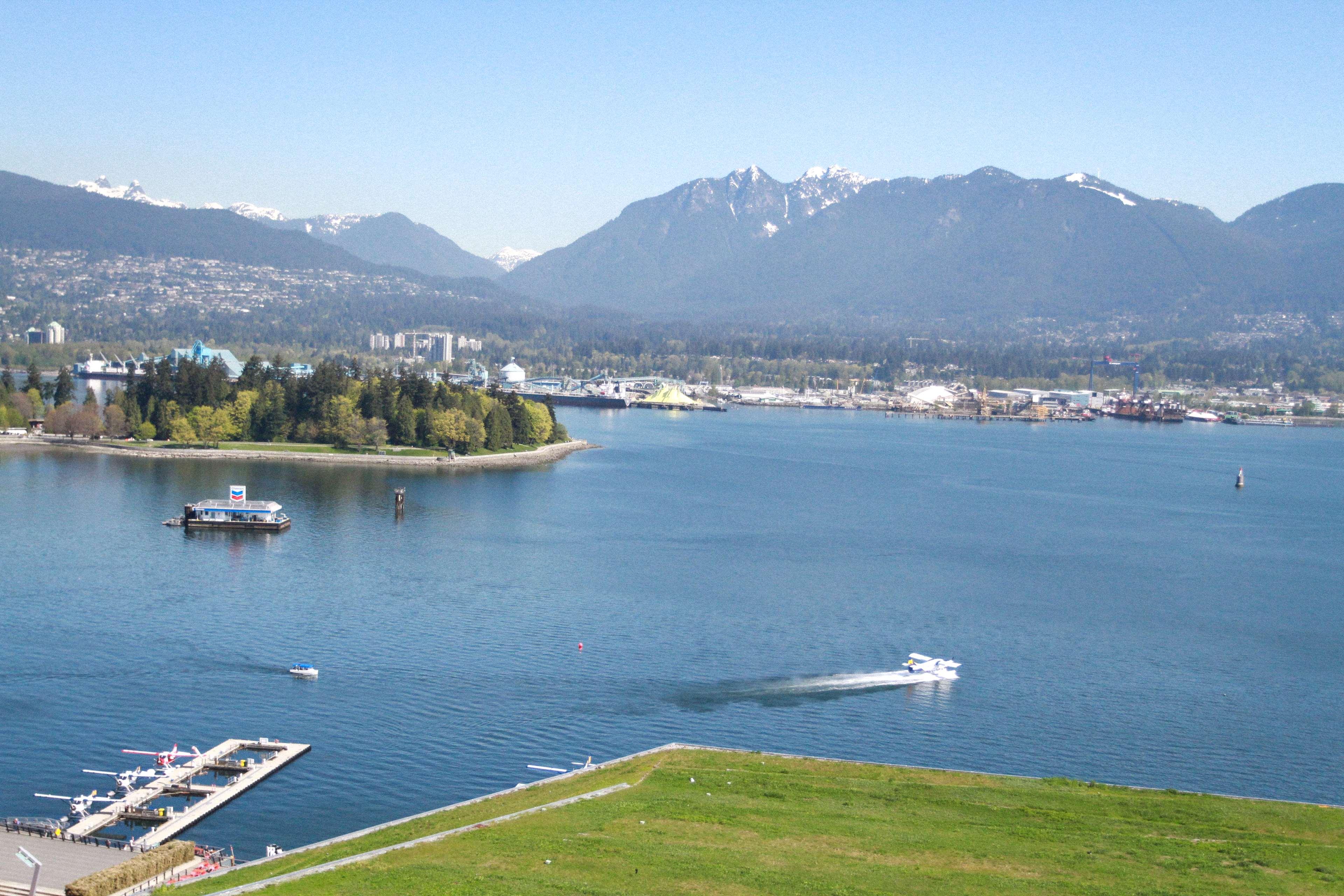Fairmont Pacific Rim 4