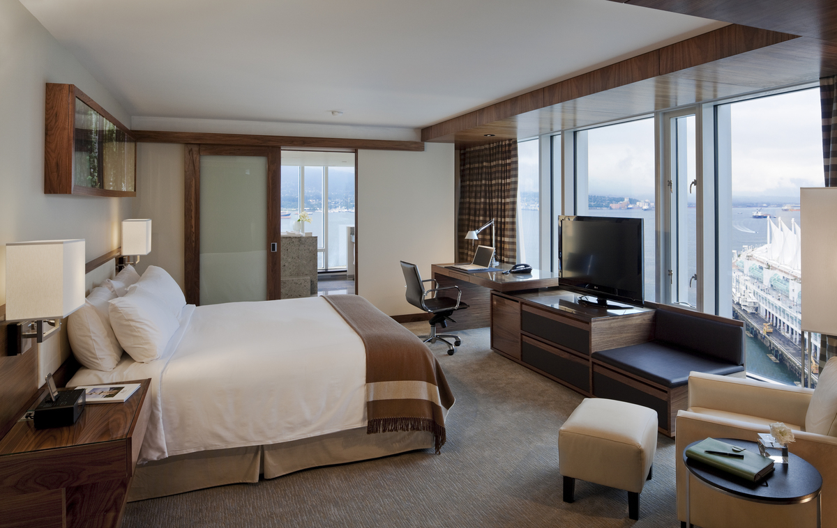 Fairmont Pacific Rim 7