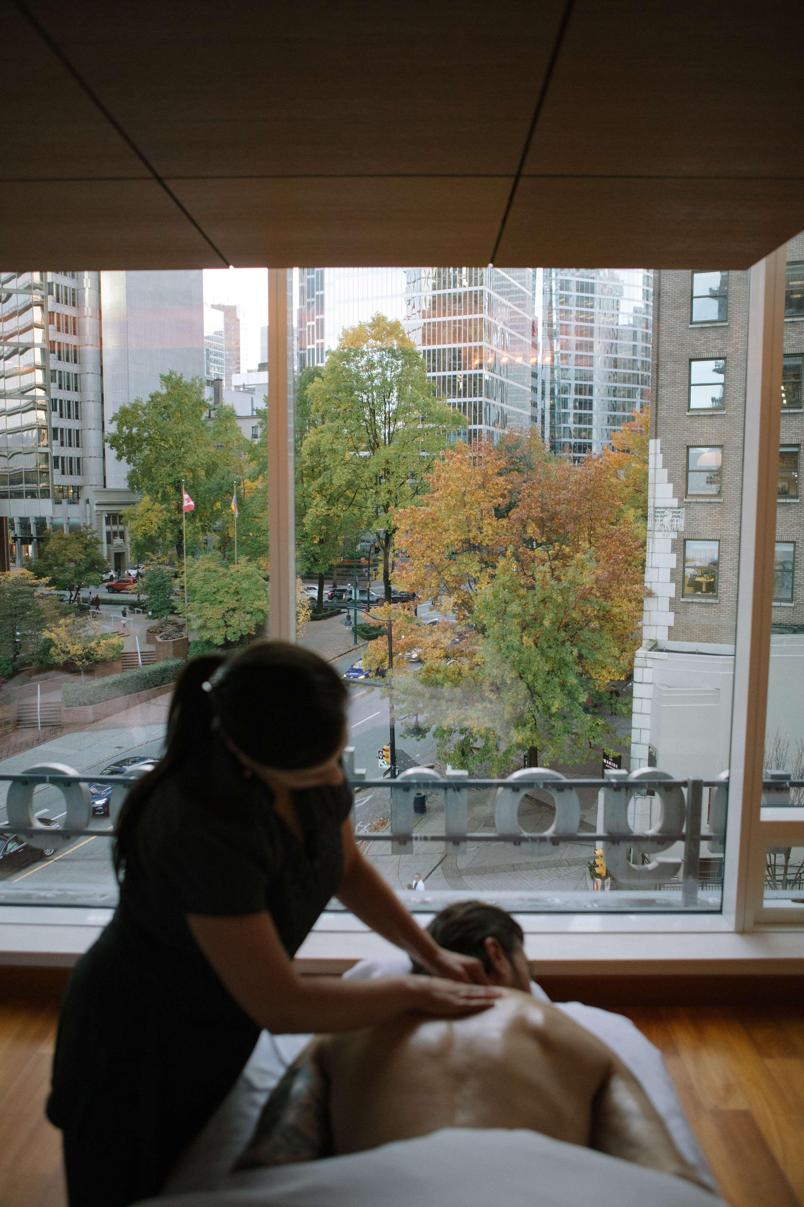 Fairmont Pacific Rim 9