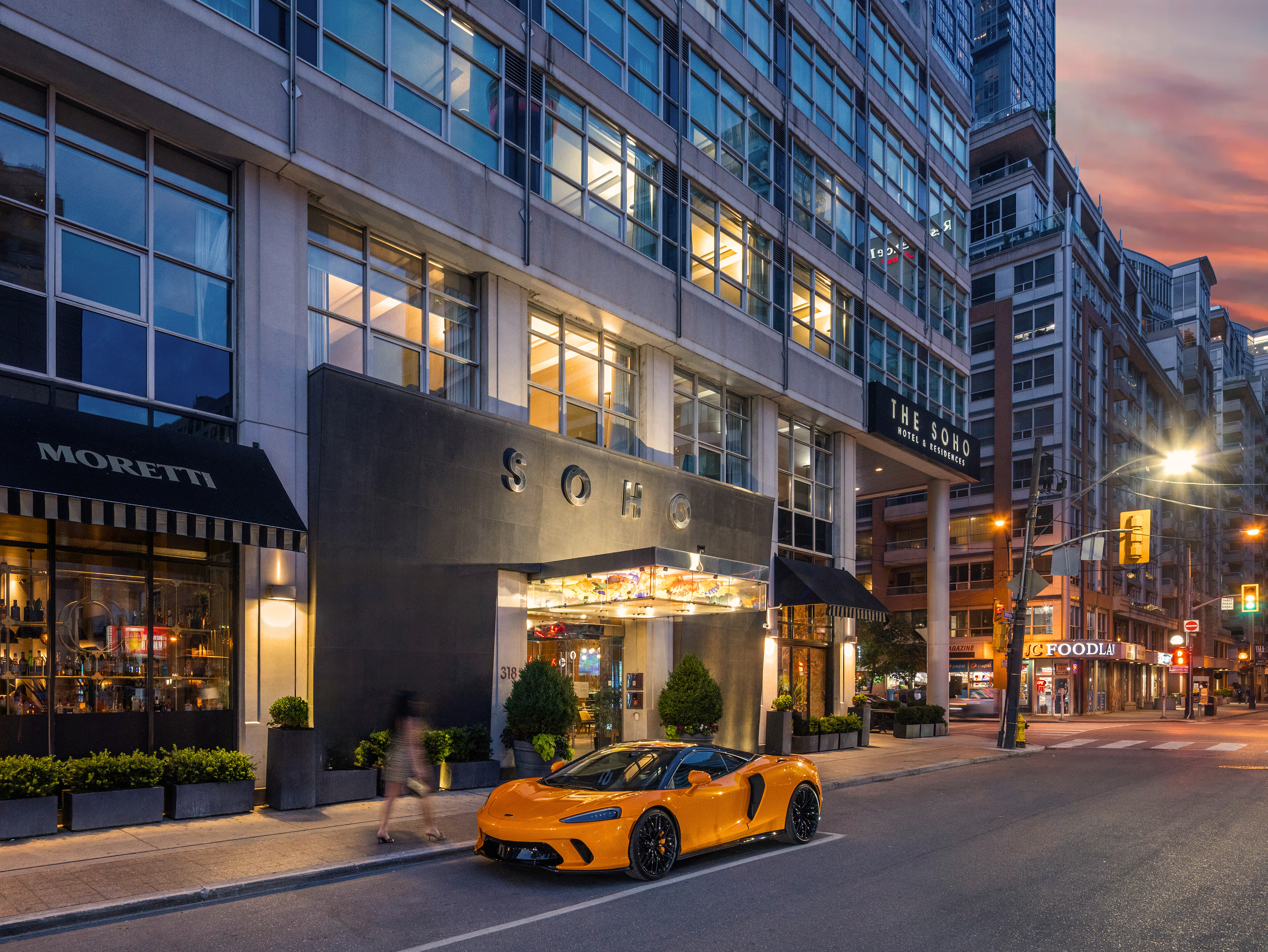SoHo Hotel Toronto 2