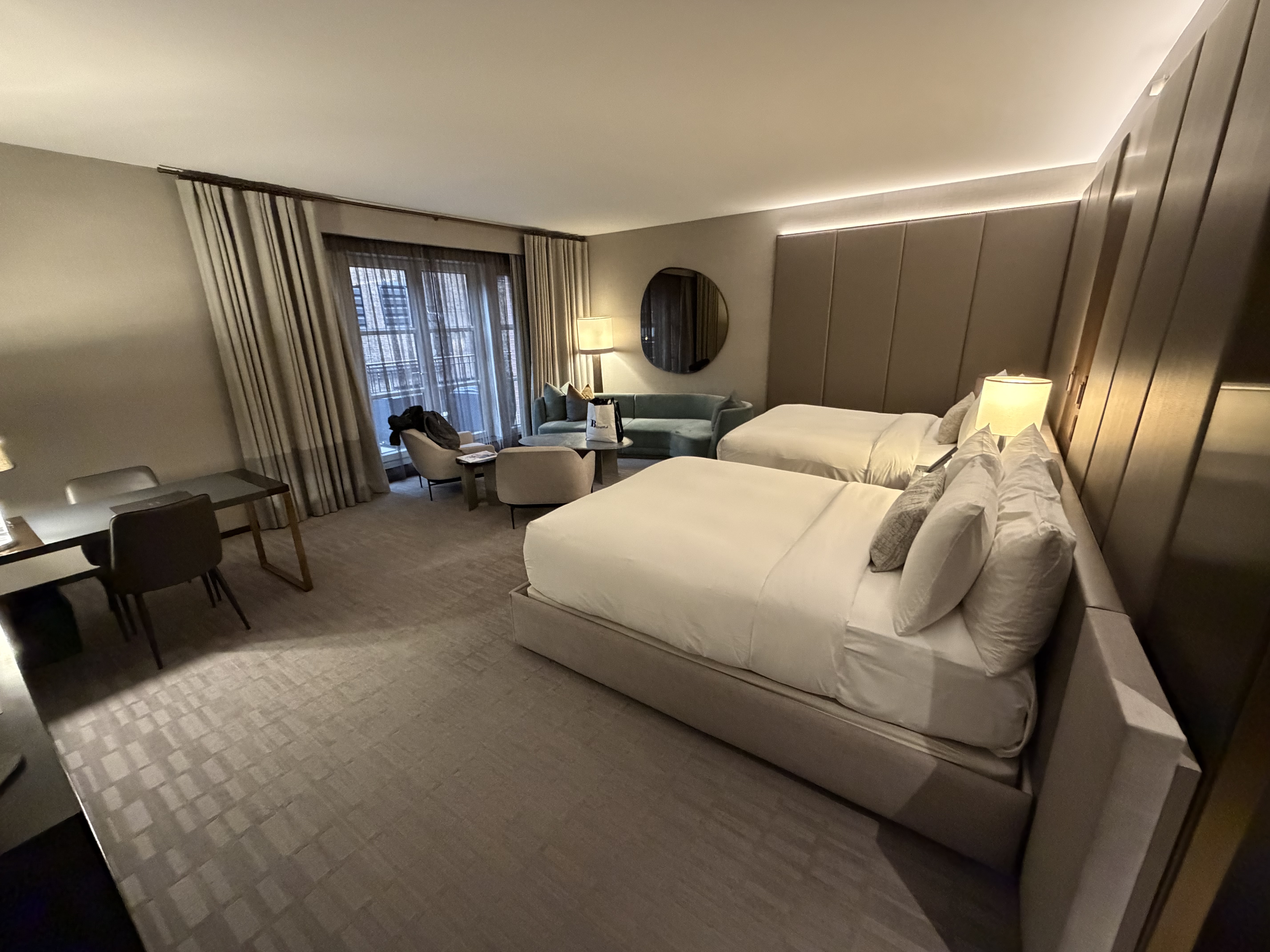 The Hazelton Hotel Toronto 3