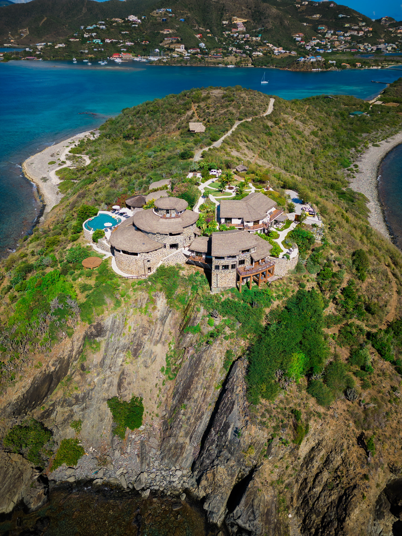 The Aerial, BVI All-Inclusive Private Island