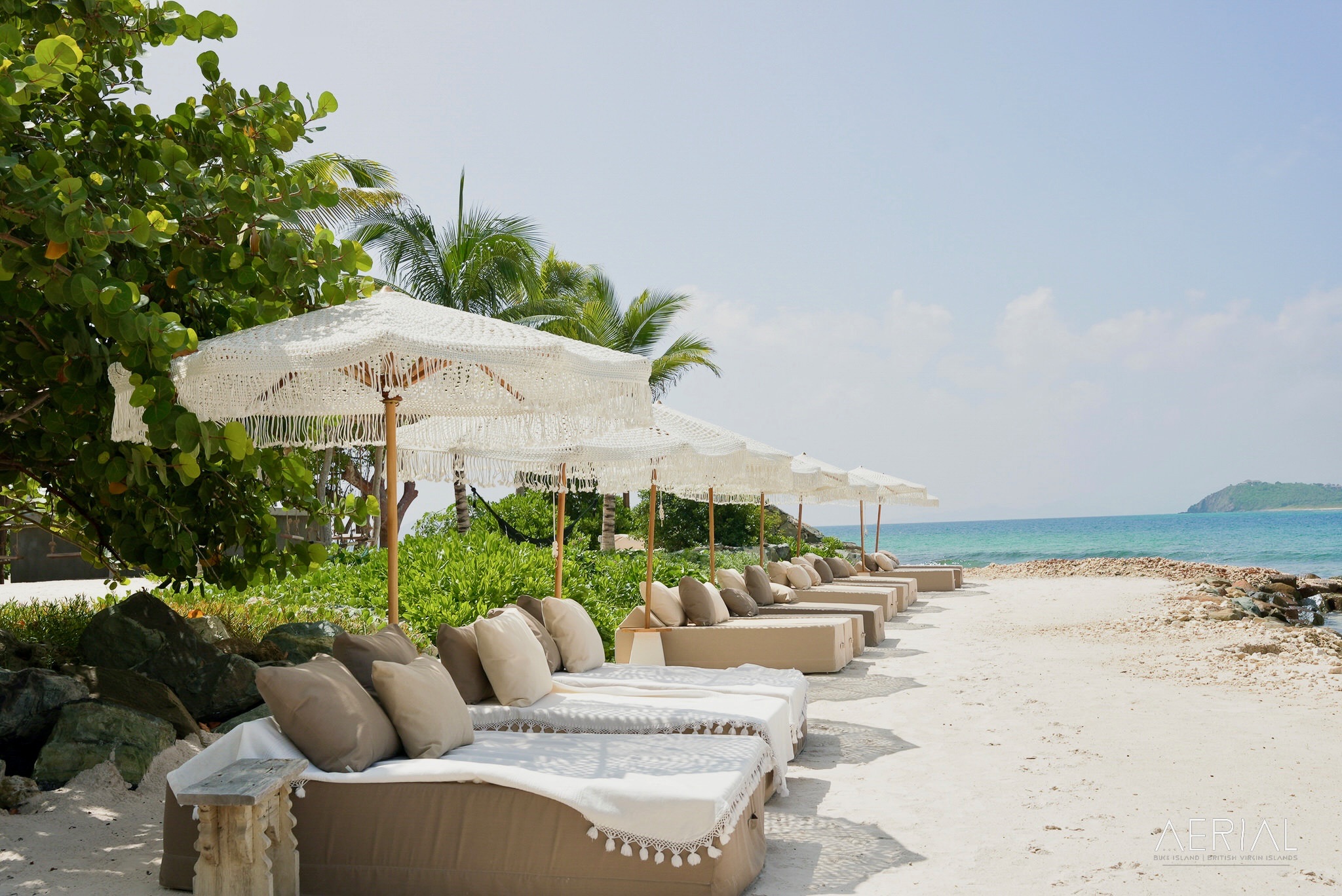 The Aerial, BVI All-Inclusive Private Island 4