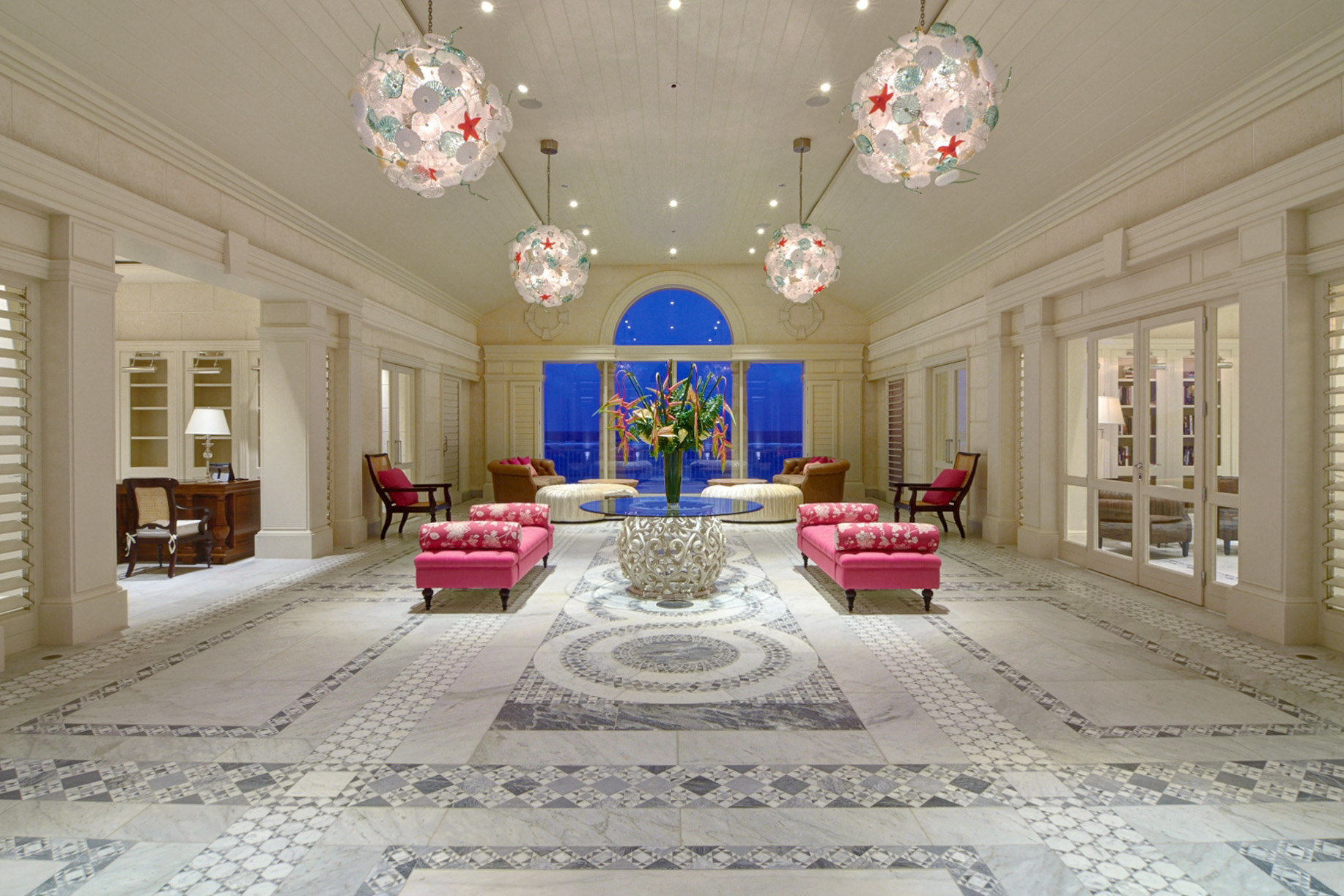 Mandarin Oriental, Canouan 3