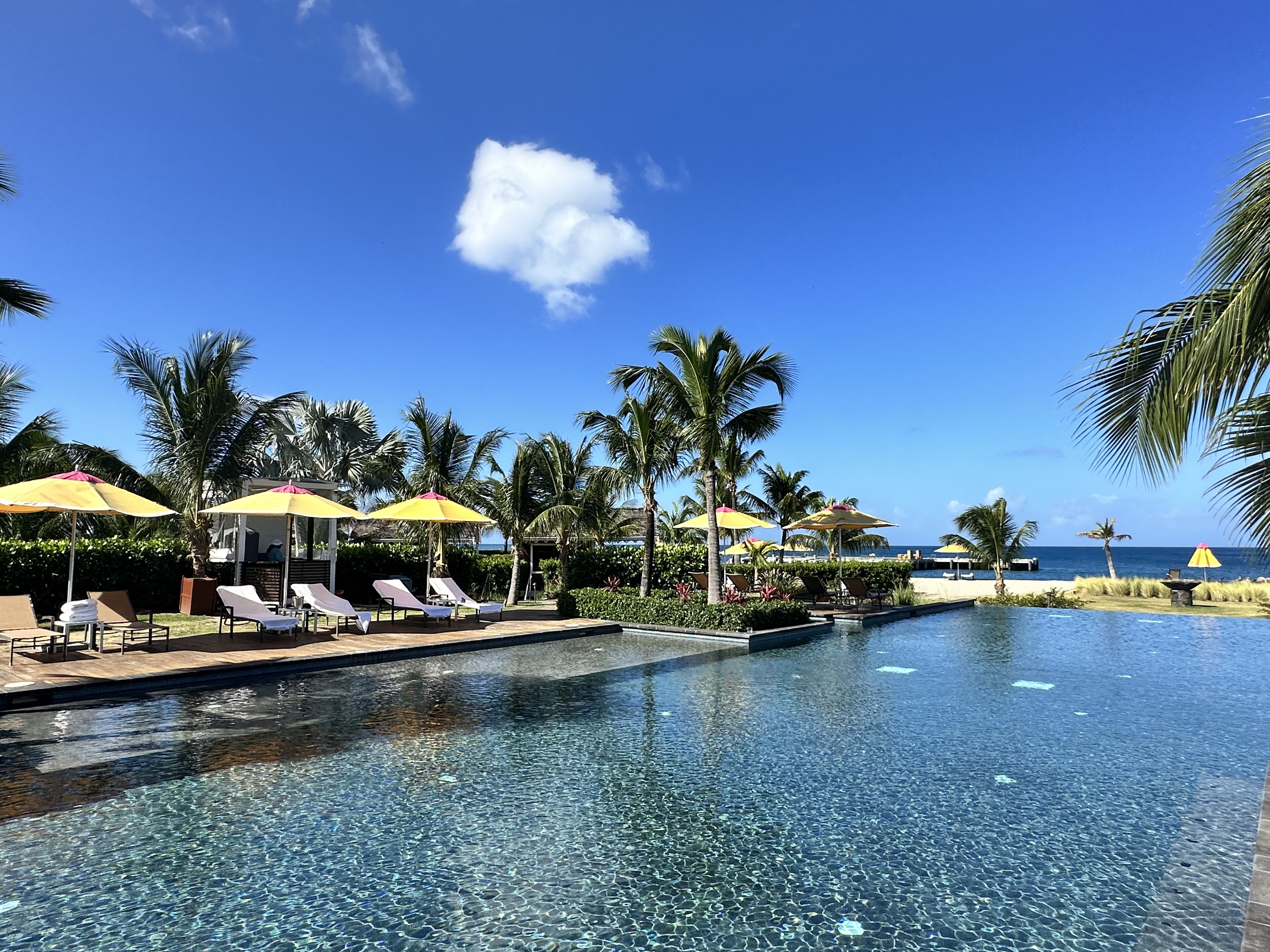 Four Seasons Resort Nevis 2