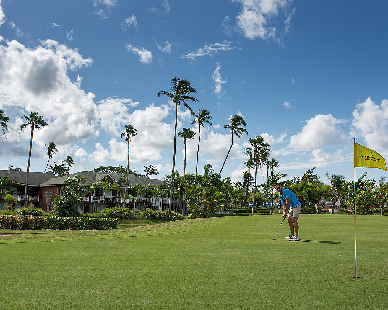 Four Seasons Resort Nevis 7