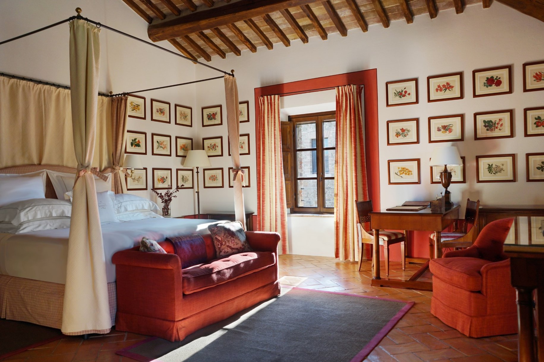 Castello Banfi - Il Borgo 3