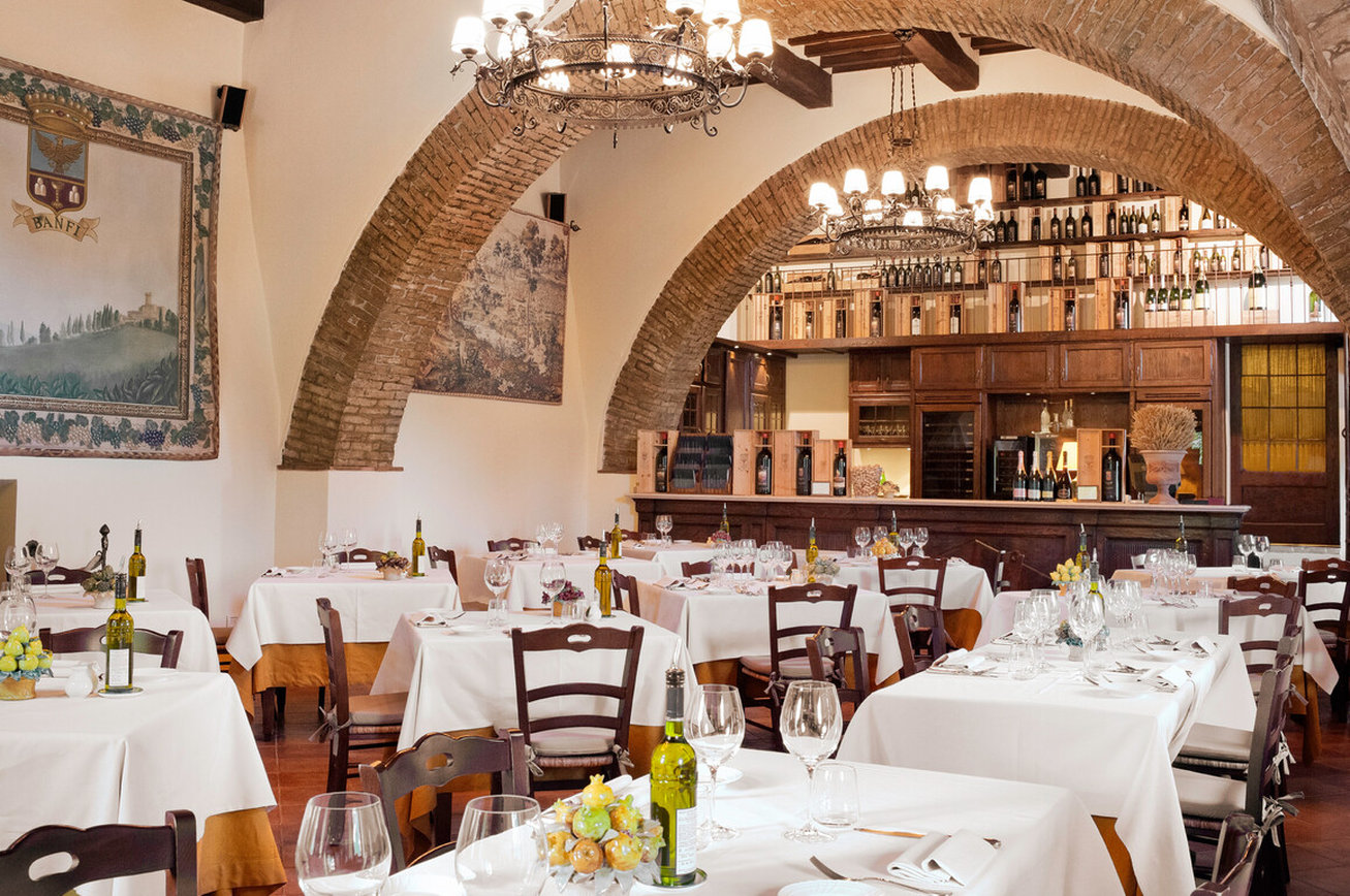 Castello Banfi - Il Borgo 5