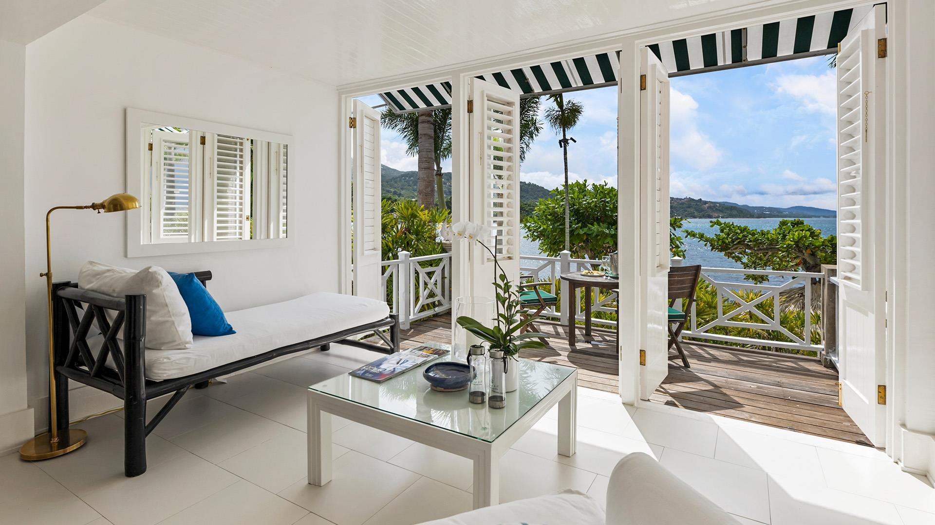 Round Hill Hotel and Villas
