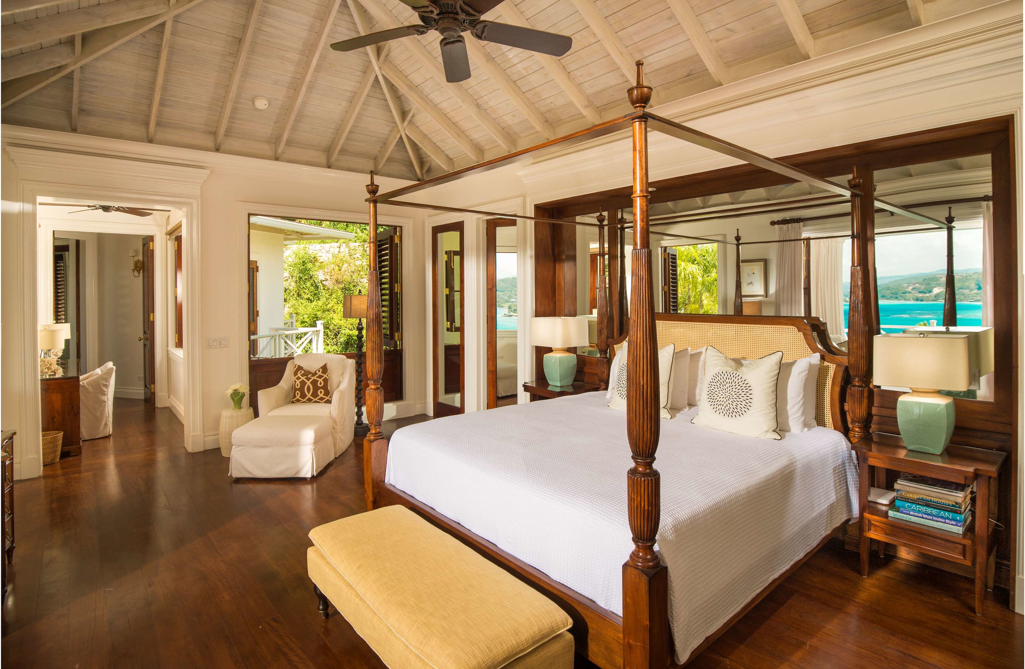 Round Hill Hotel and Villas 2