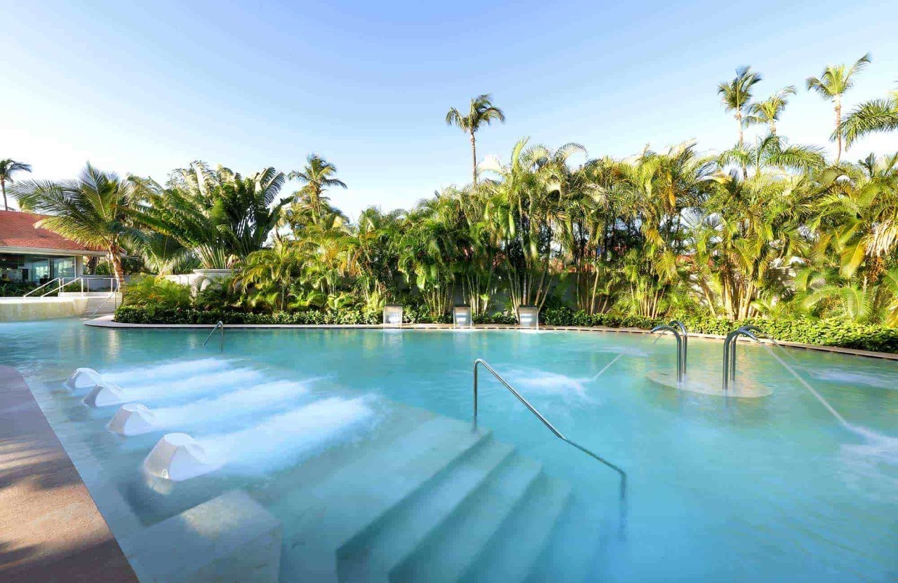 Family Selection at Grand Palladium Select Bávaro