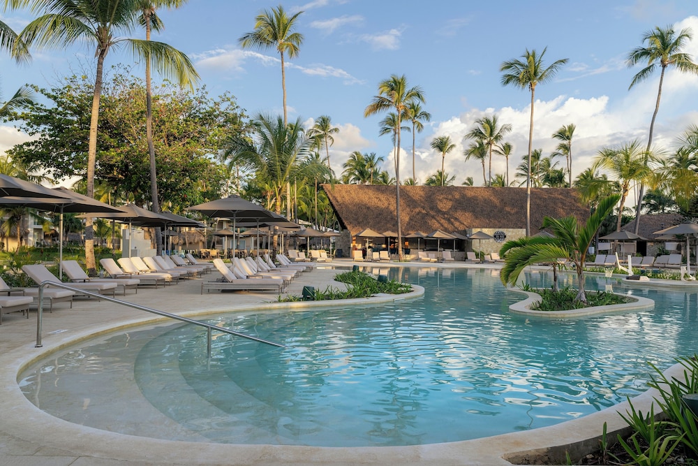 Family Selection at Grand Palladium Select Bávaro