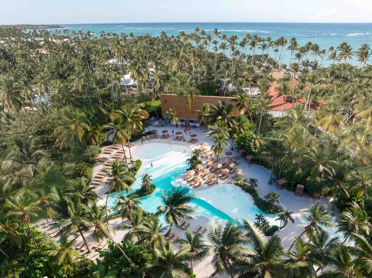Family Selection at Grand Palladium Select Bávaro 4