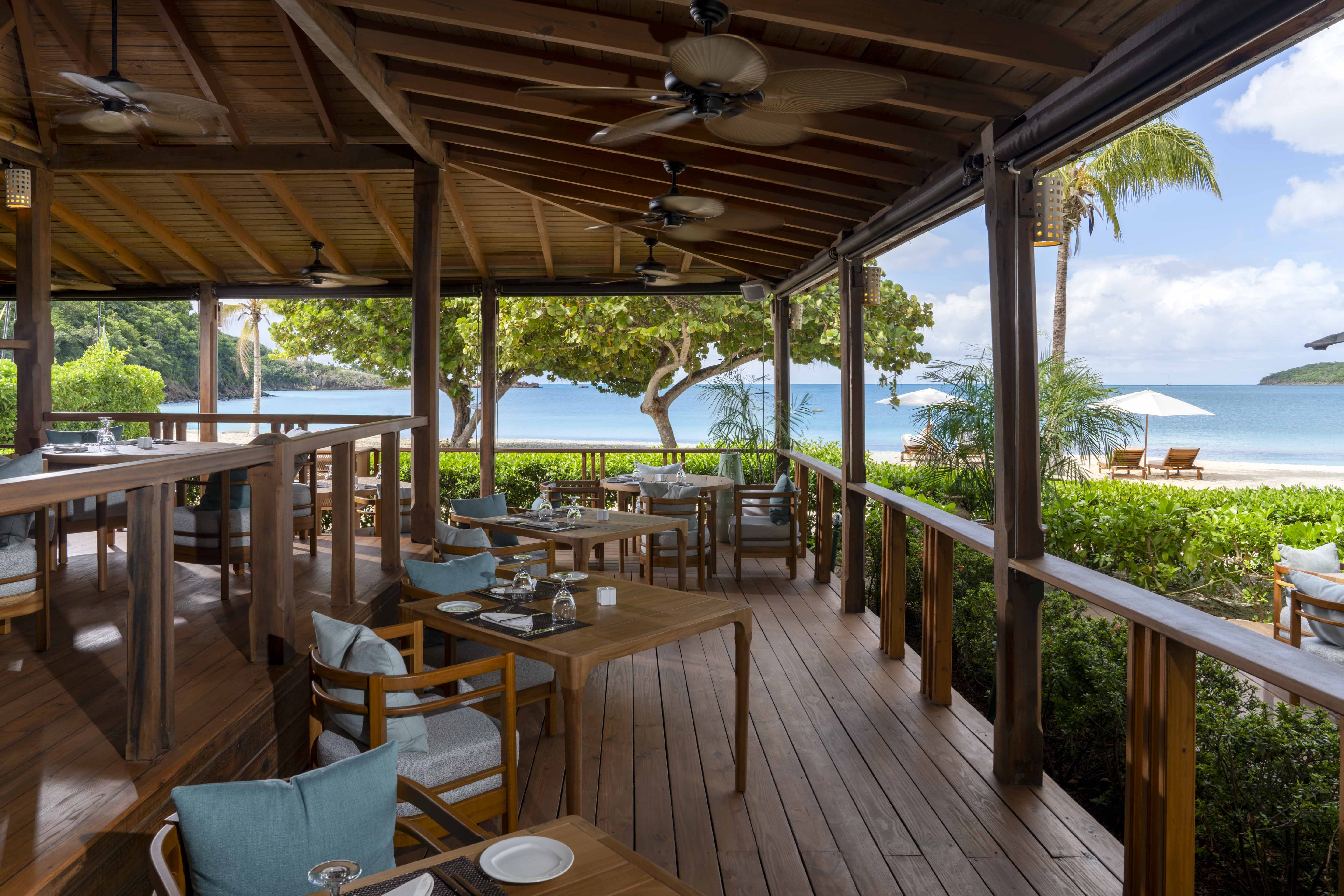 Hermitage Bay, an SLH Hotel