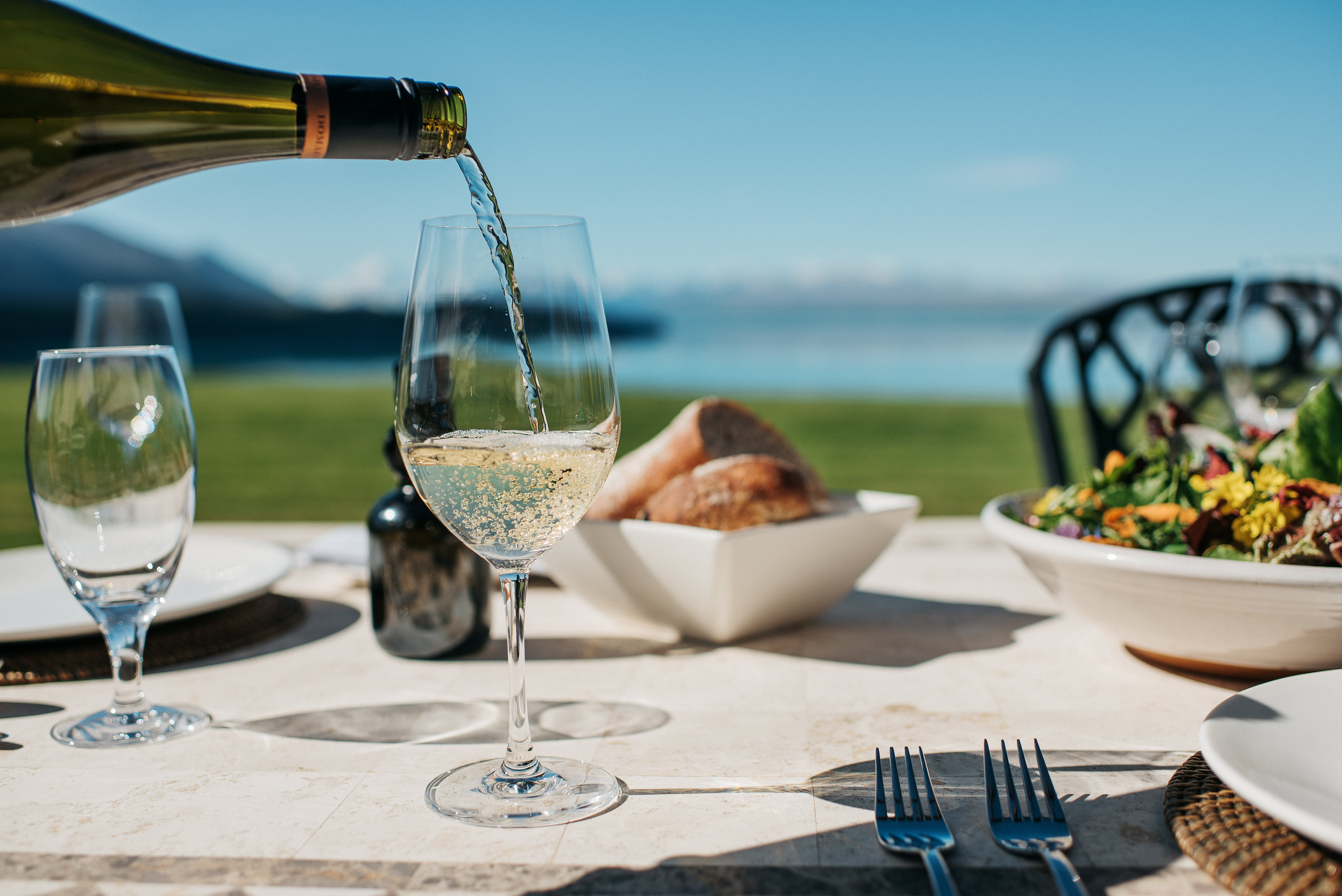 Mt Cook Lakeside Retreat, High Country Estate | Luxury Villas | Observatory | Weddings | Restaurant 5