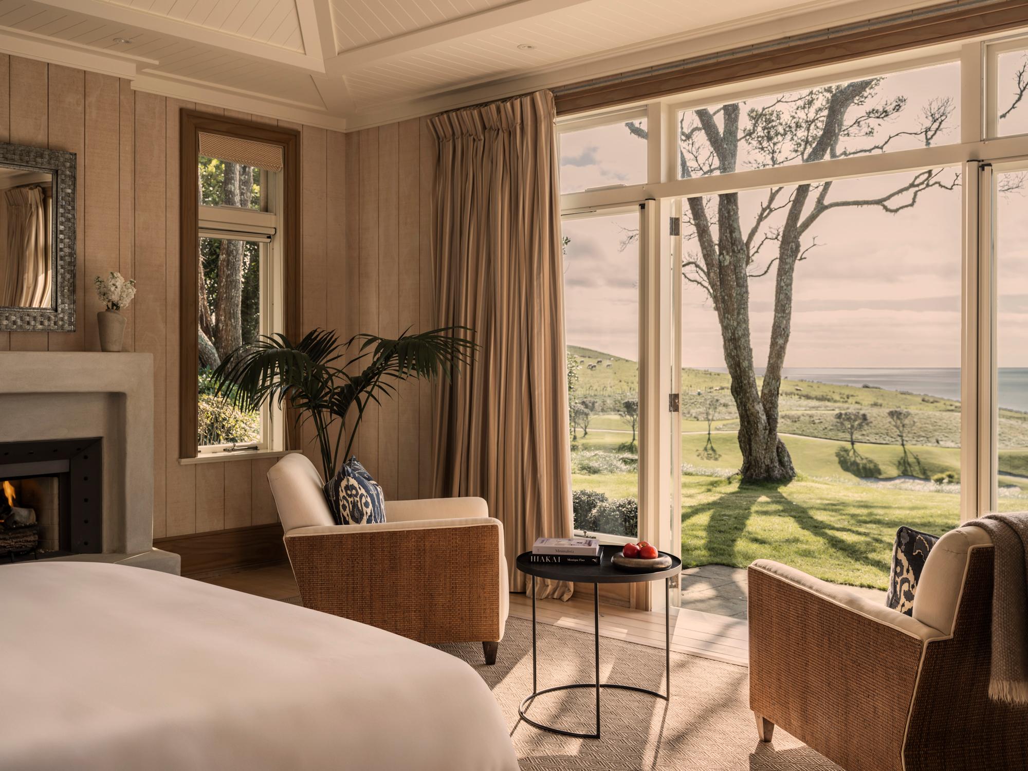 Rosewood Kauri Cliffs 2