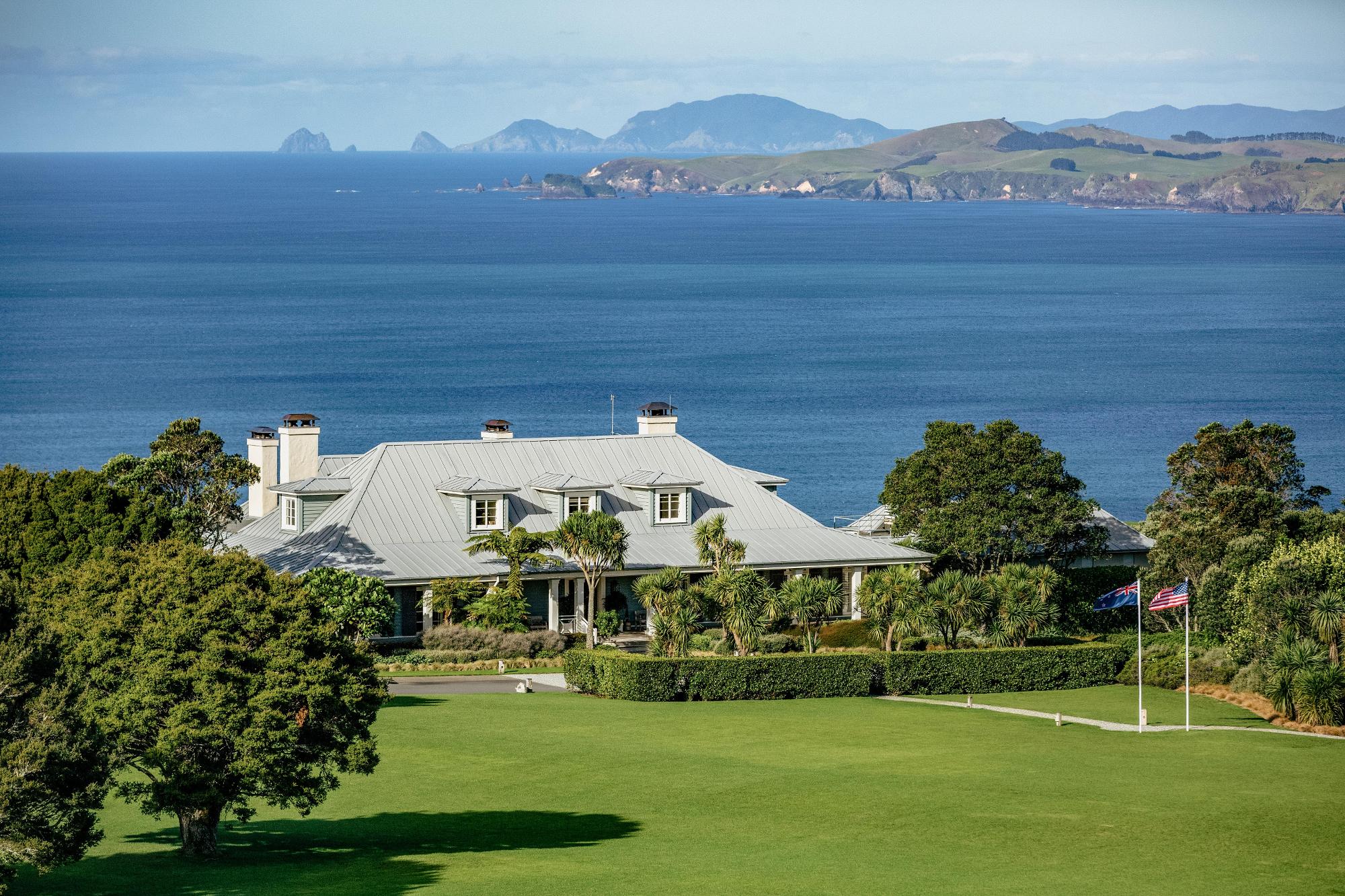 Rosewood Kauri Cliffs 3