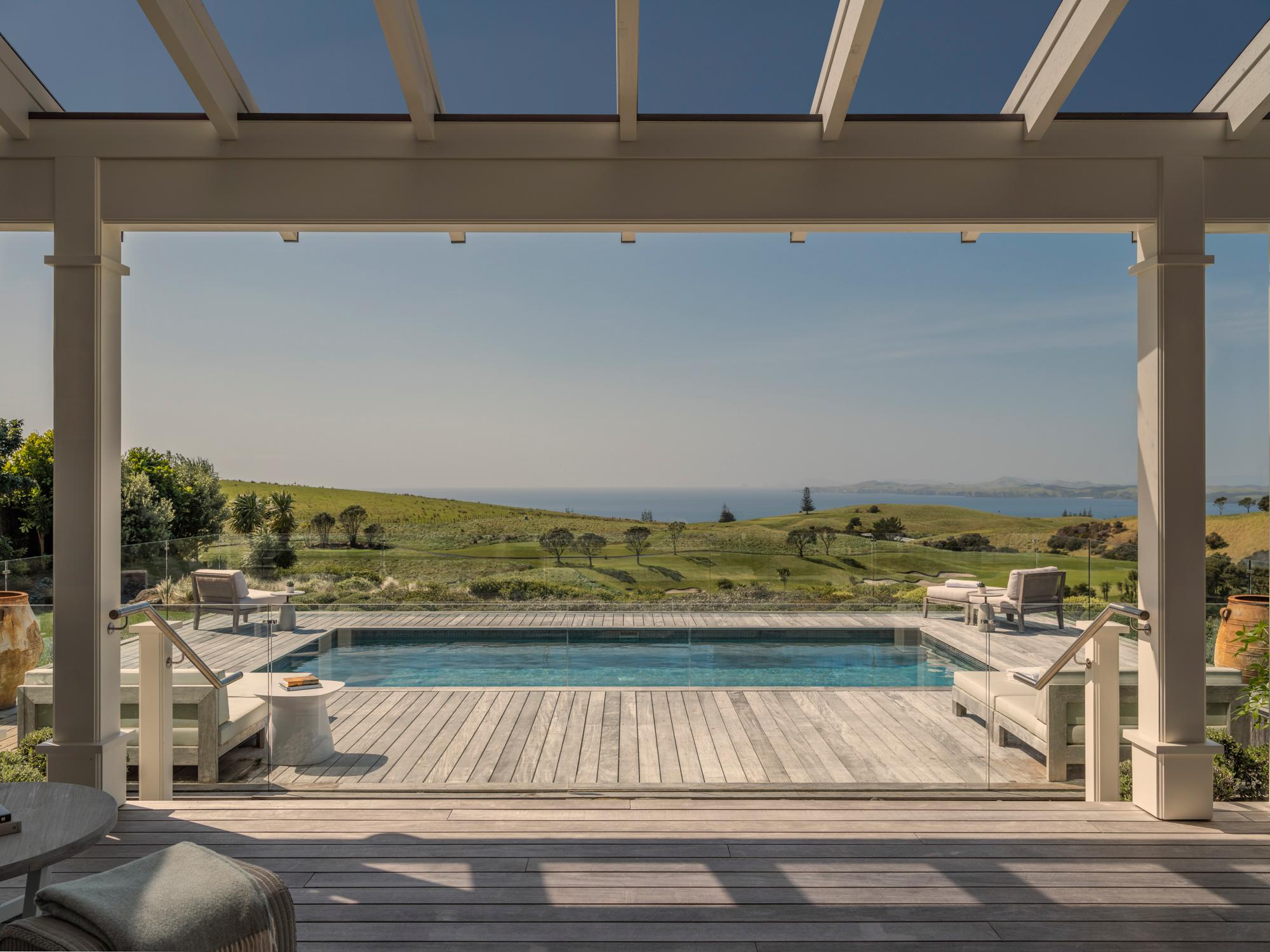 Rosewood Kauri Cliffs 4