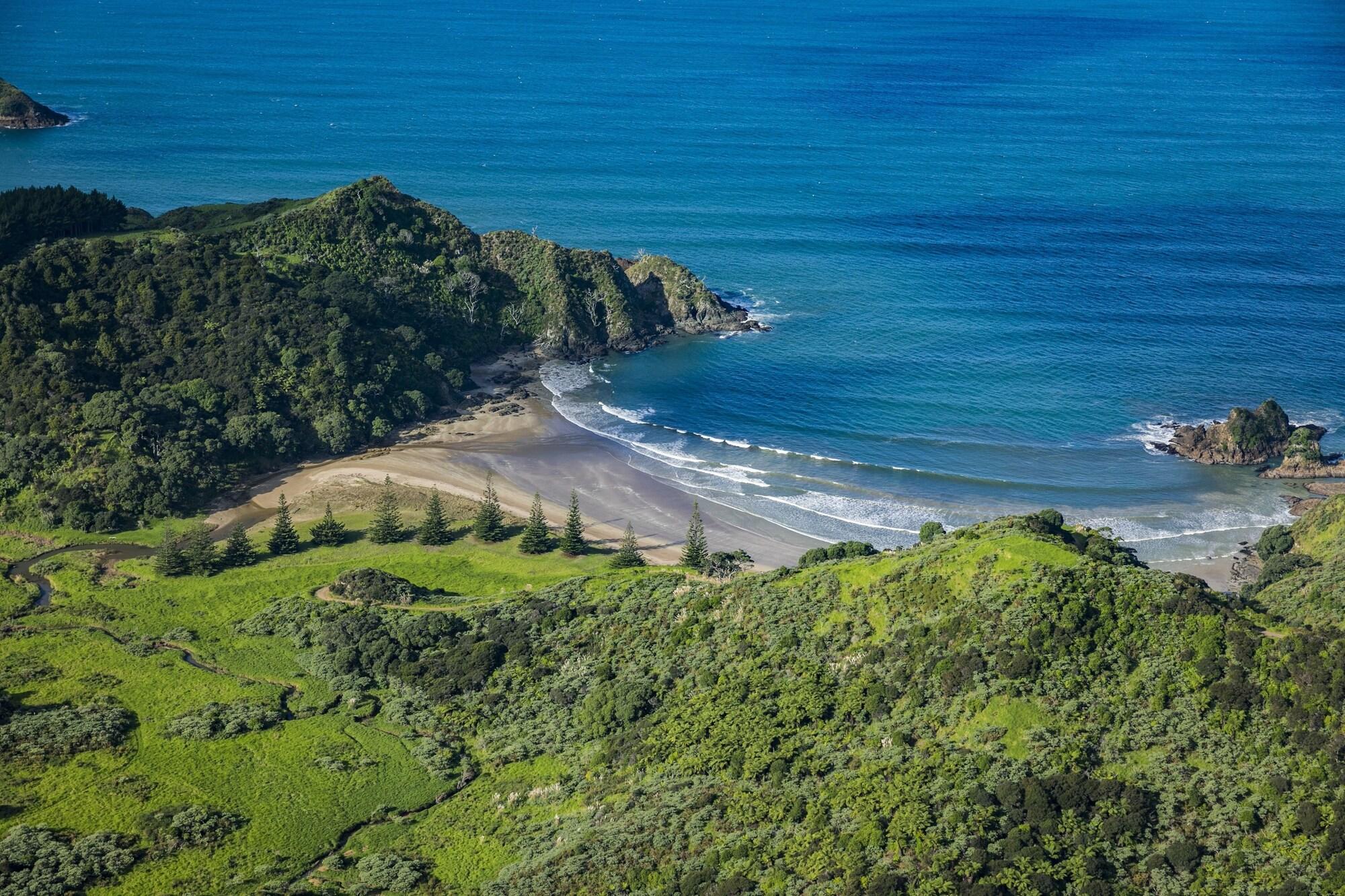 Rosewood Kauri Cliffs 6