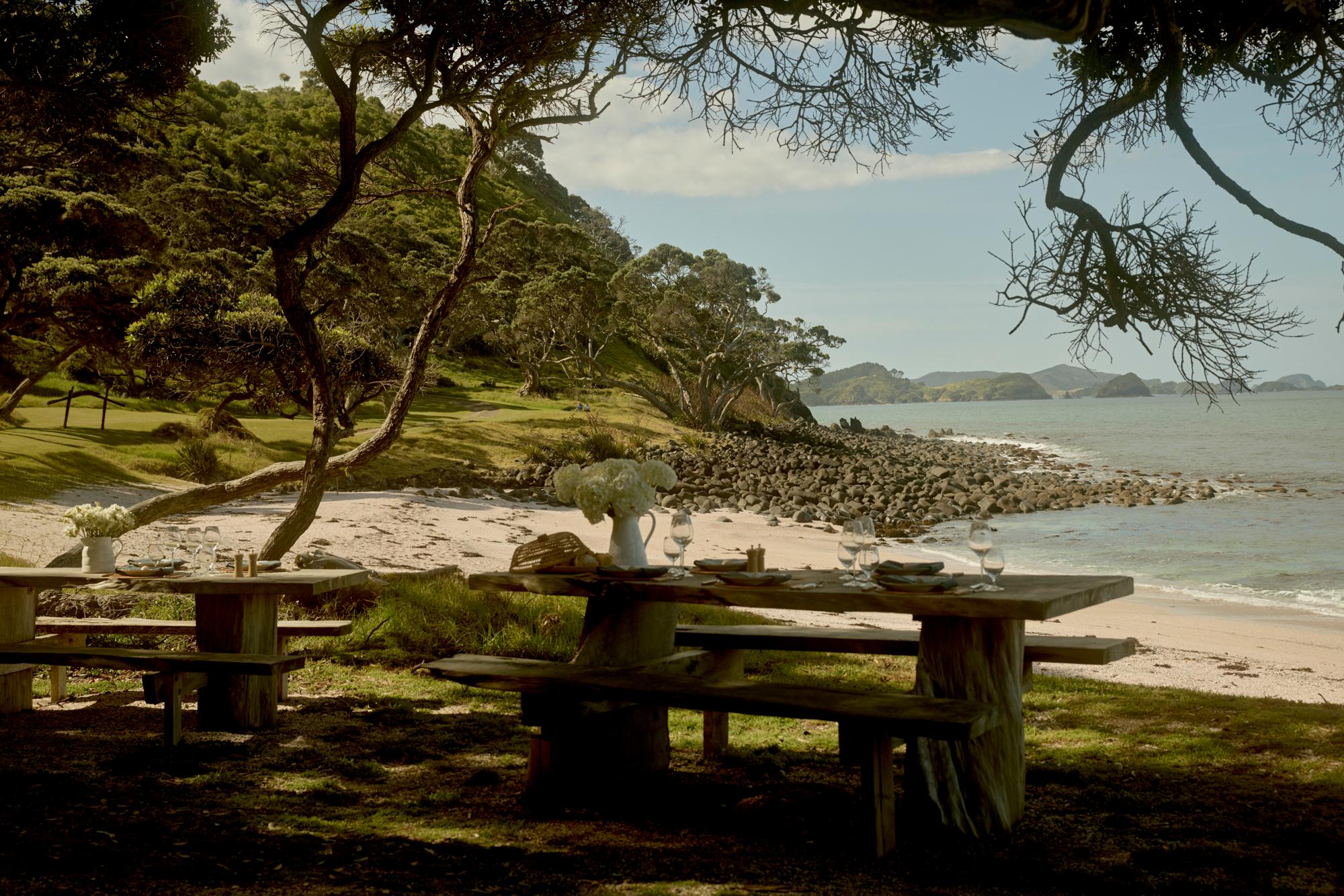 Rosewood Kauri Cliffs 7