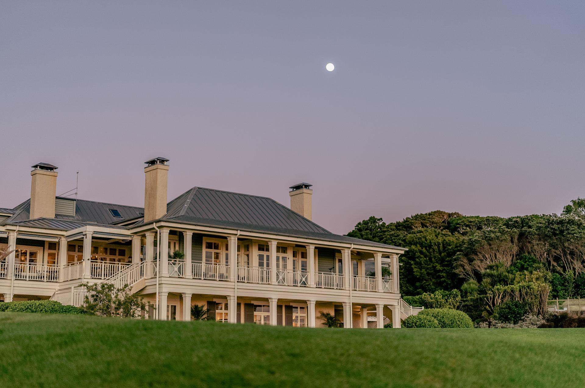 Rosewood Kauri Cliffs 9