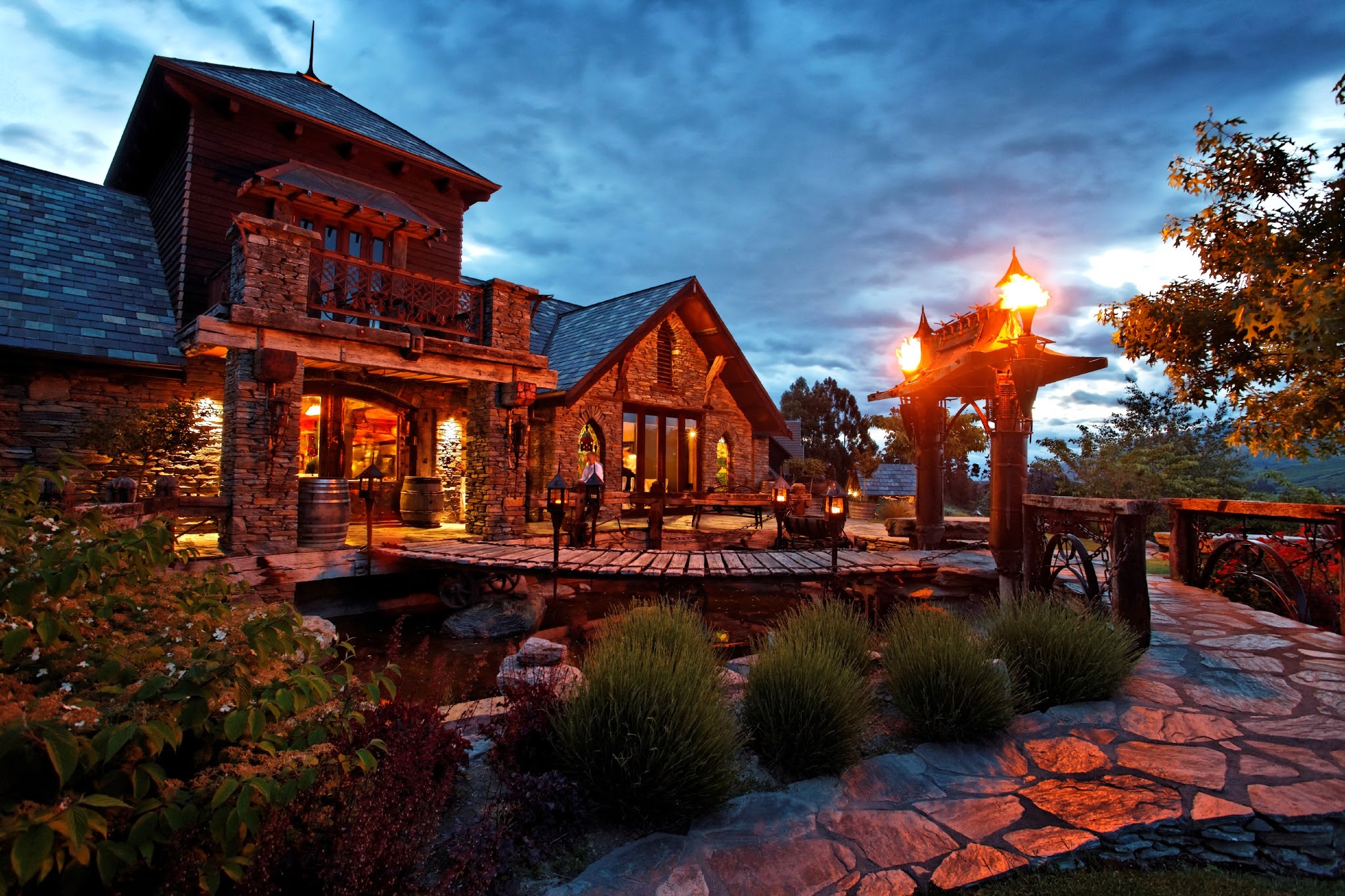 Stoneridge Estate Queenstown