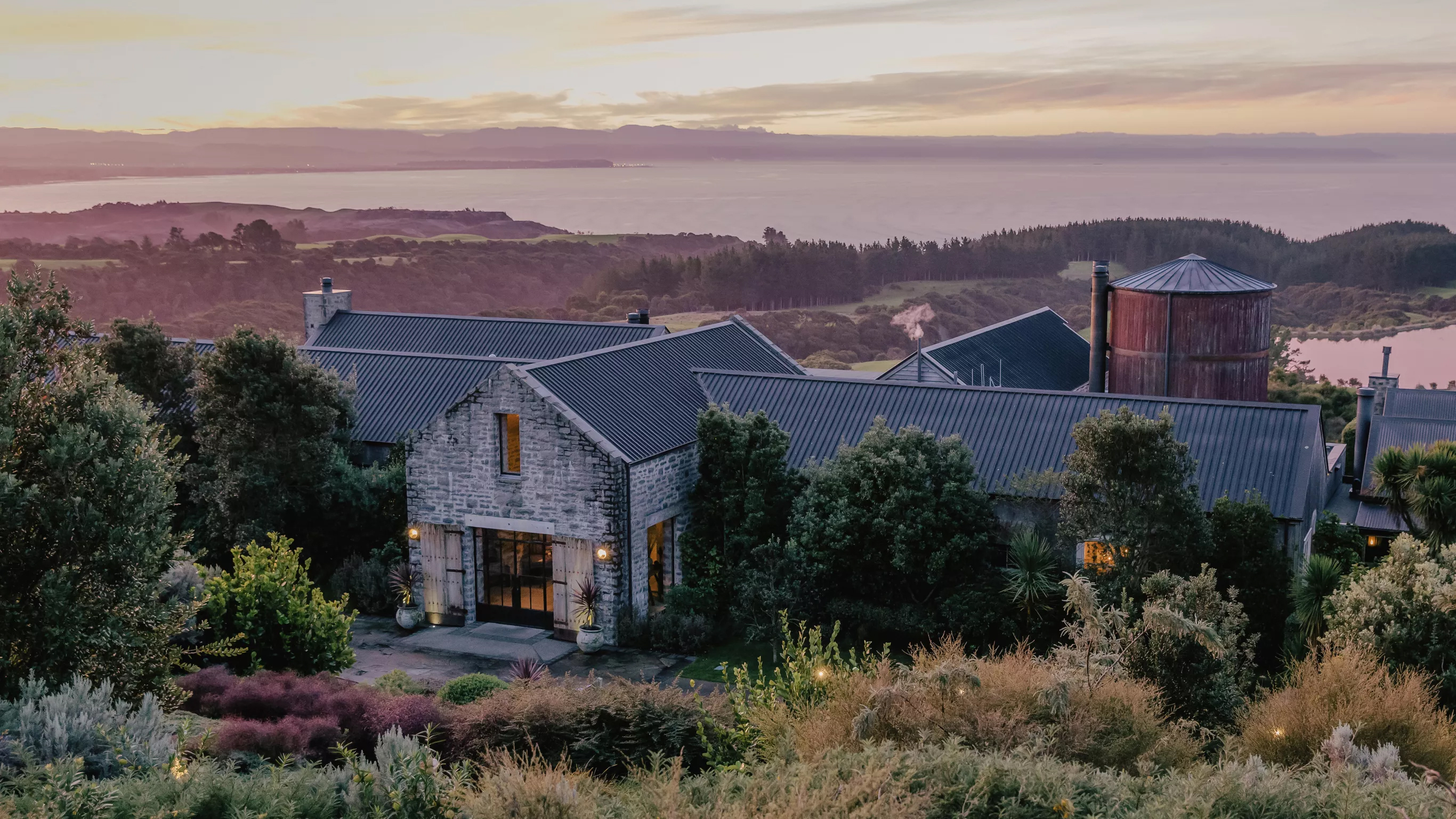 Rosewood Cape Kidnappers