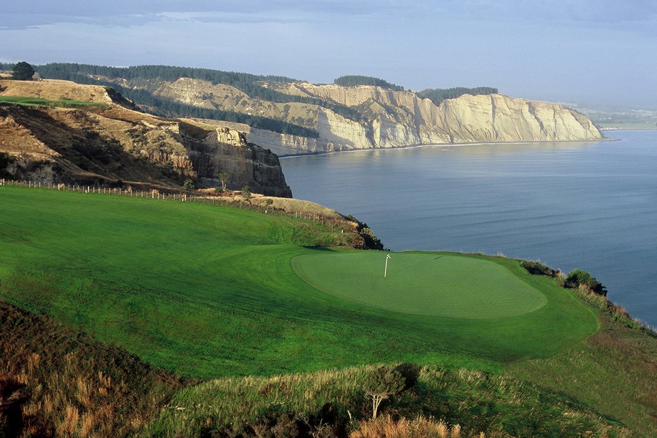 Rosewood Cape Kidnappers