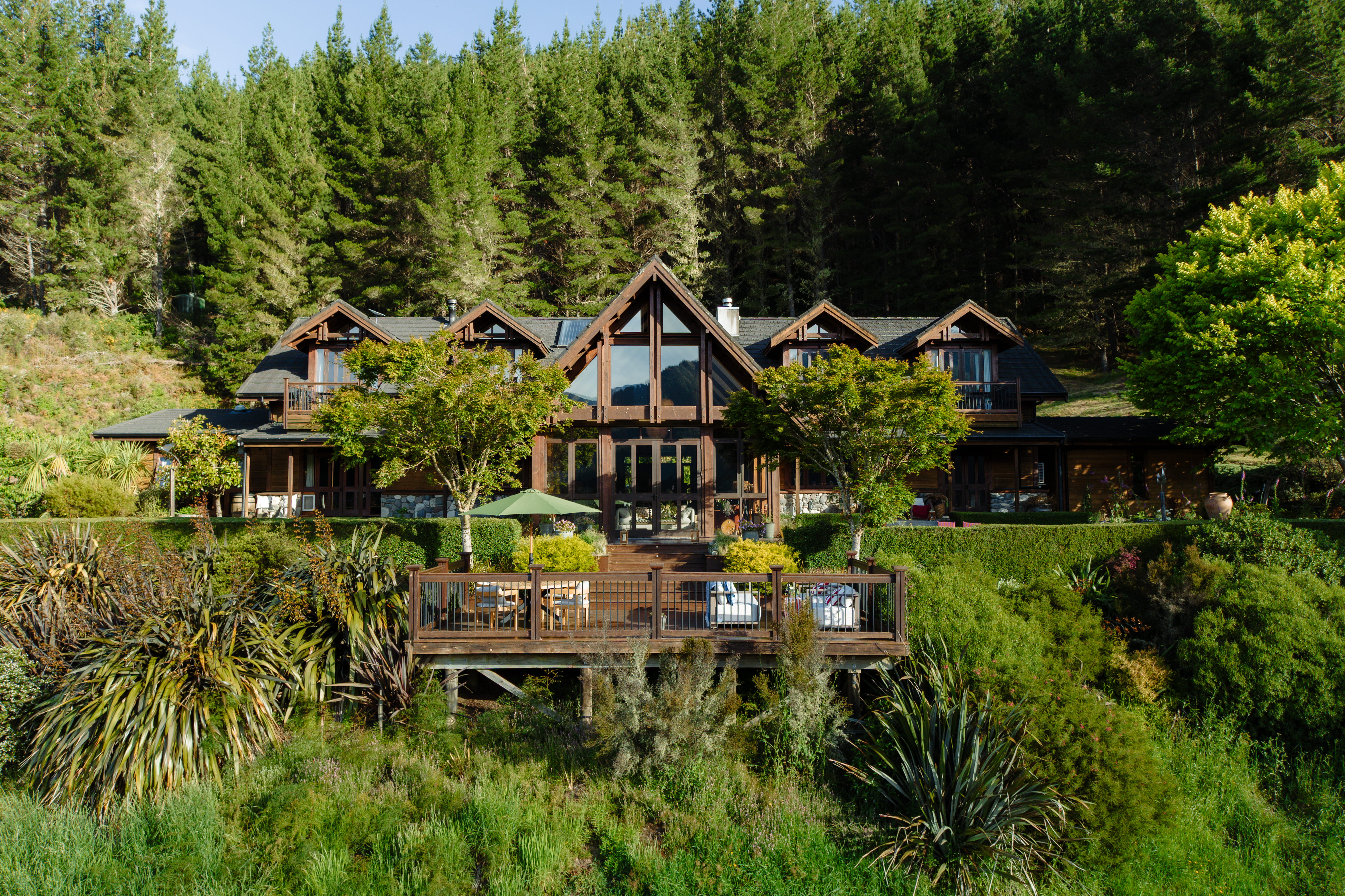 Stonefly Lodge Nelson
