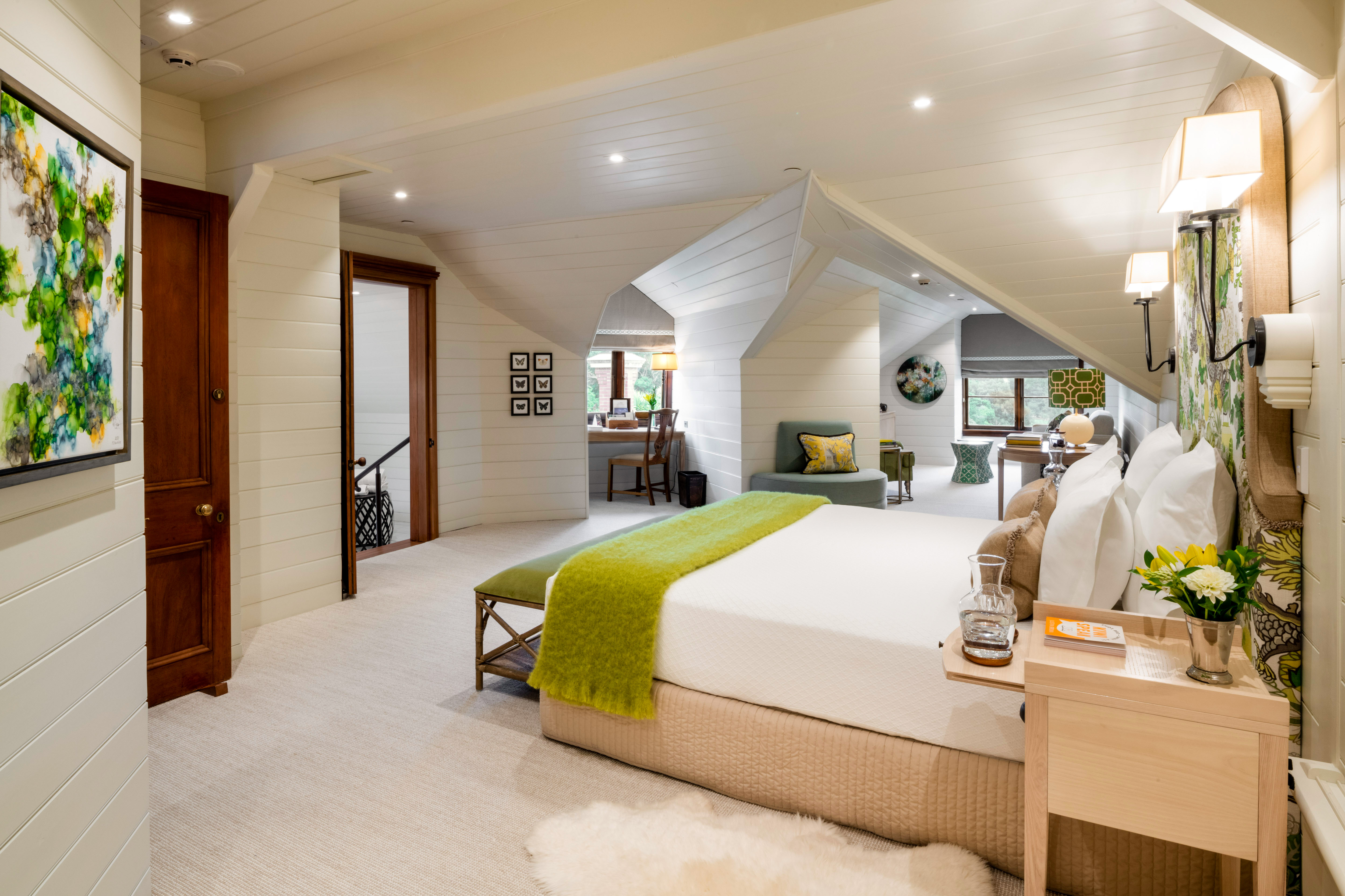 Otahuna Lodge