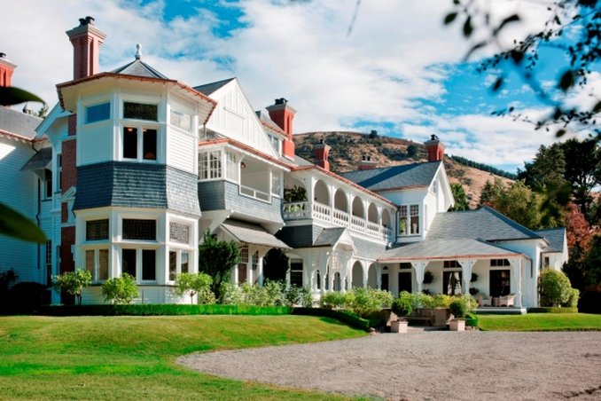 Otahuna Lodge 2