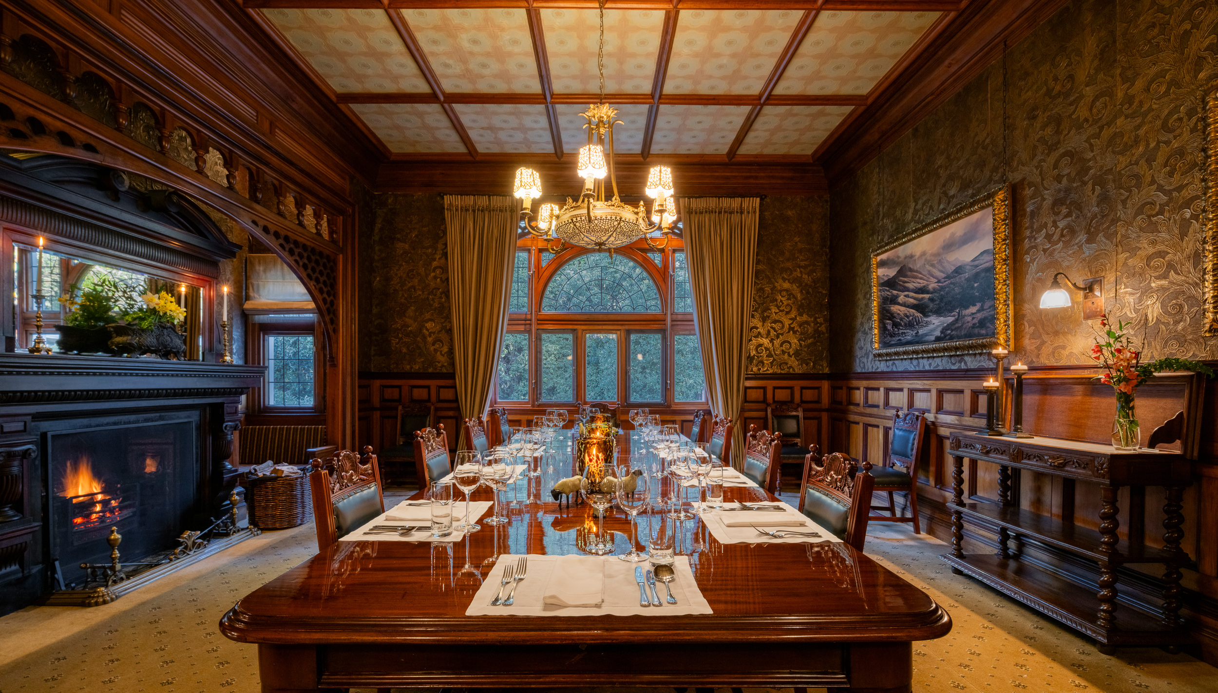 Otahuna Lodge 3