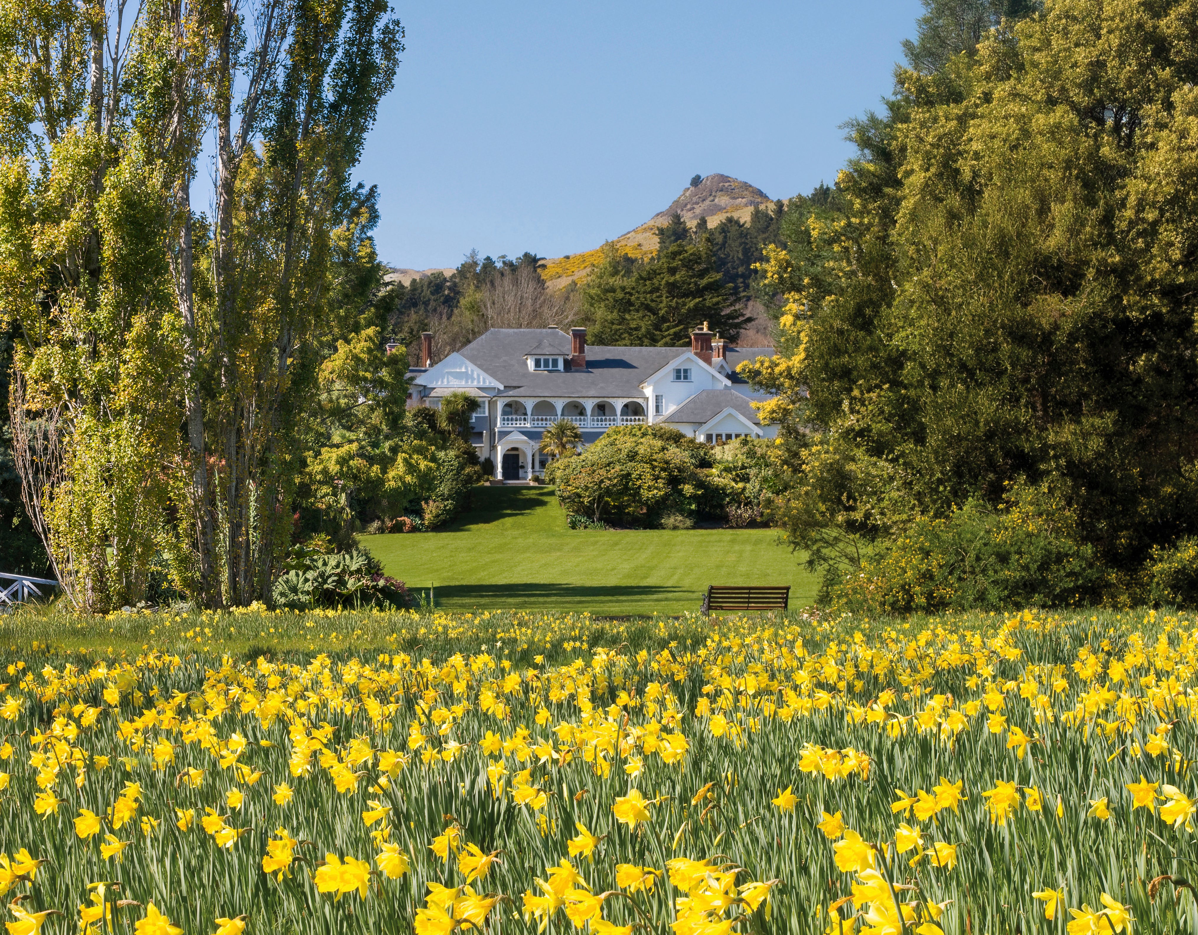 Otahuna Lodge 4