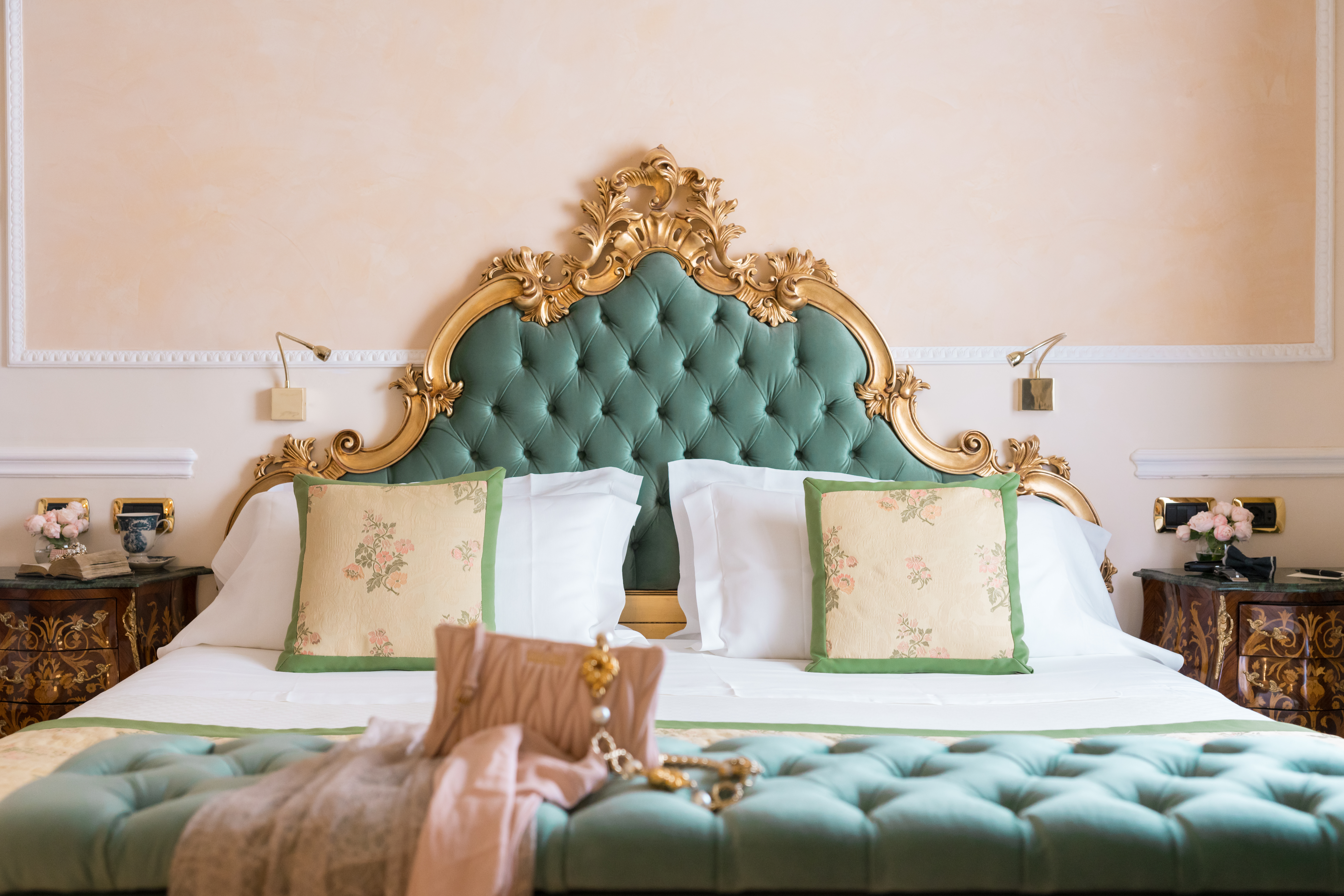 Hotel Bernini Palace