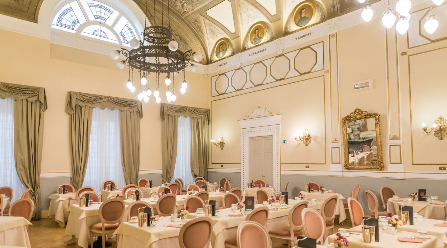 Hotel Bernini Palace 4