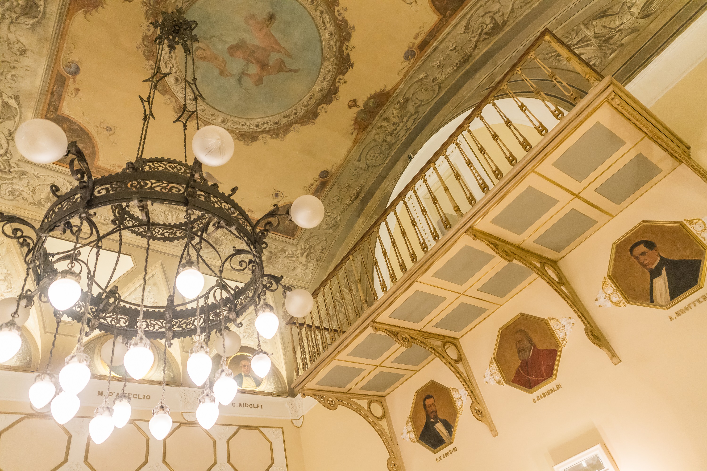 Hotel Bernini Palace 6