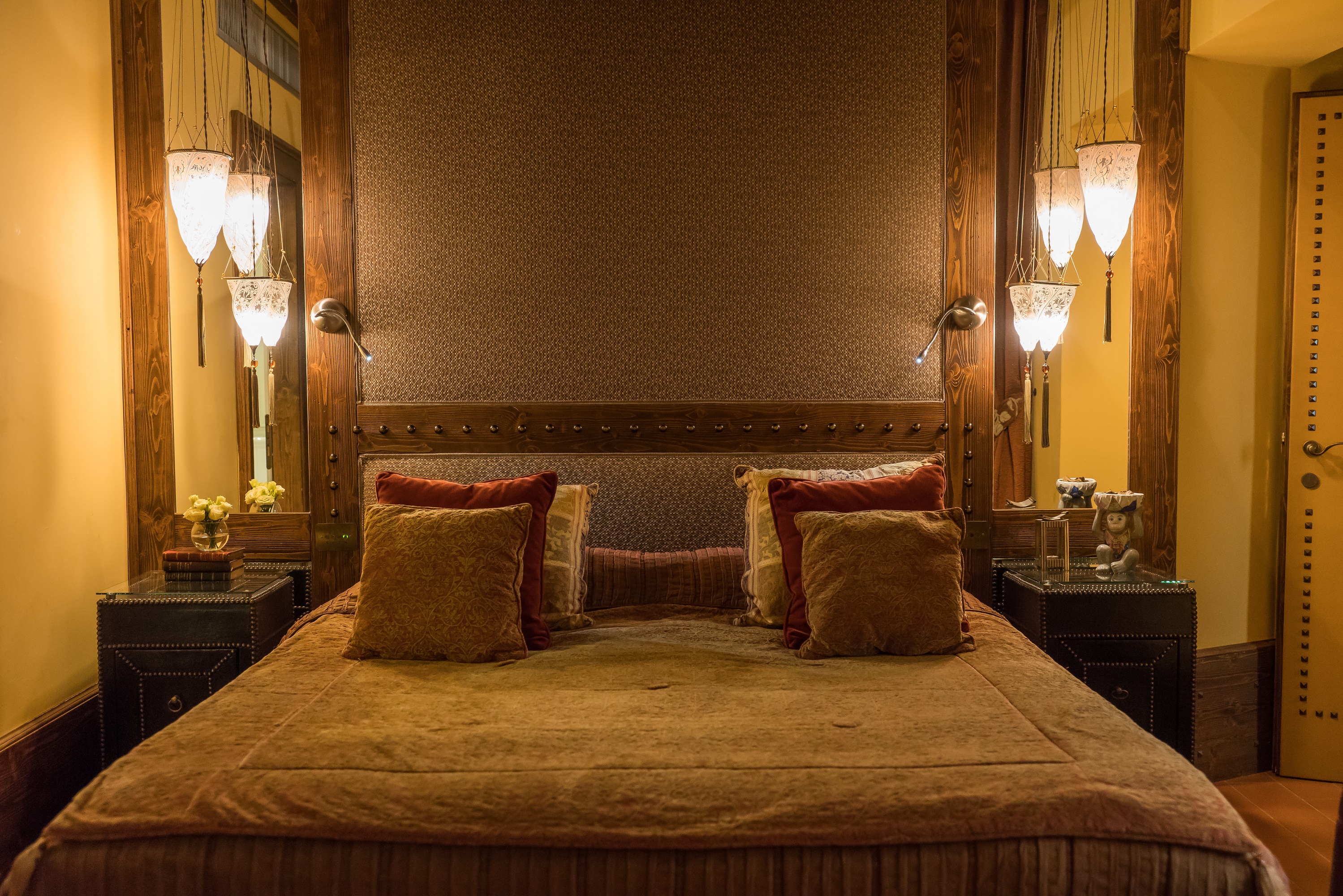 Hotel Bernini Palace 9