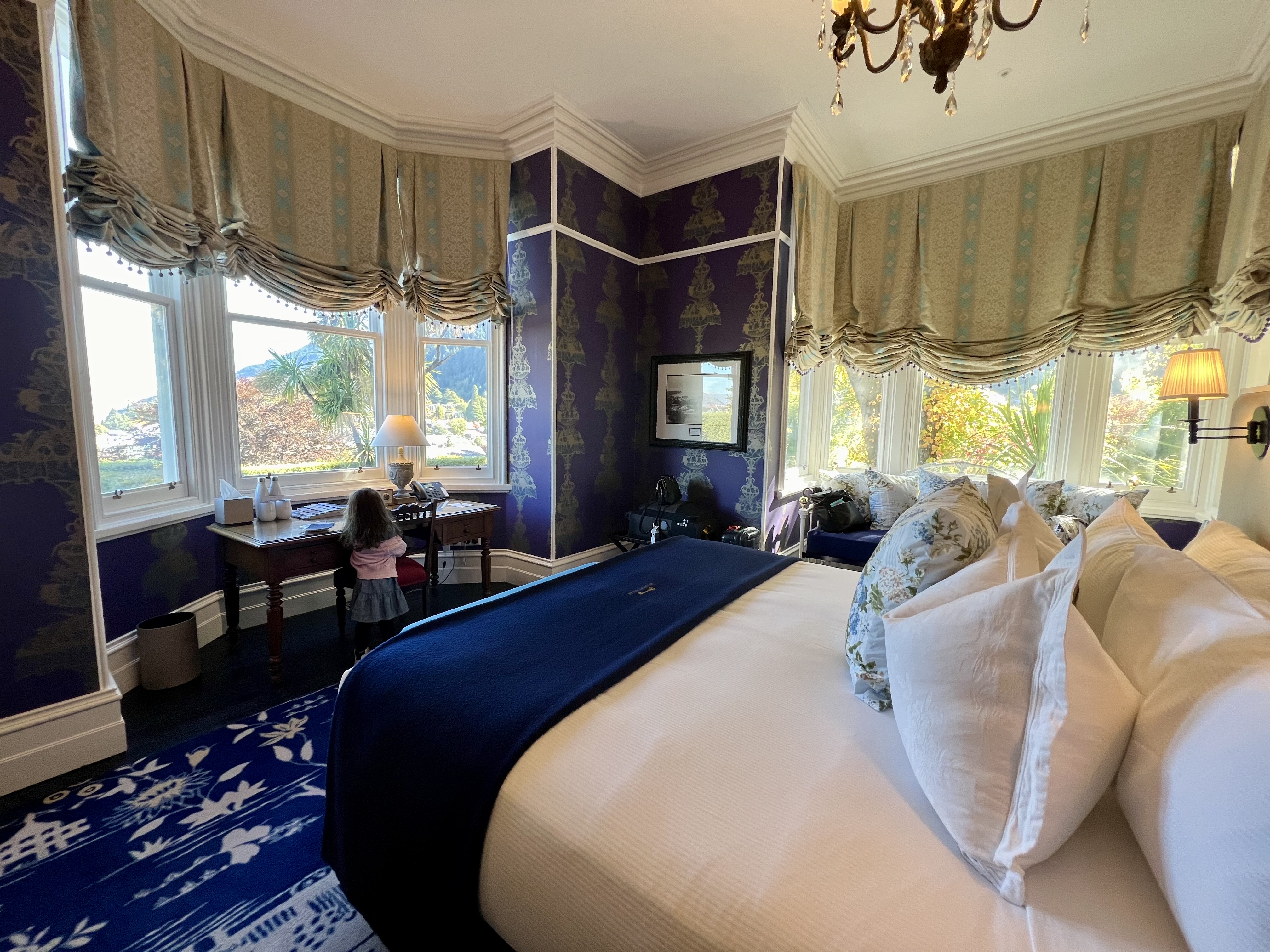 Hulbert House: Award Winning Queenstown Luxury Boutique Lodge 4