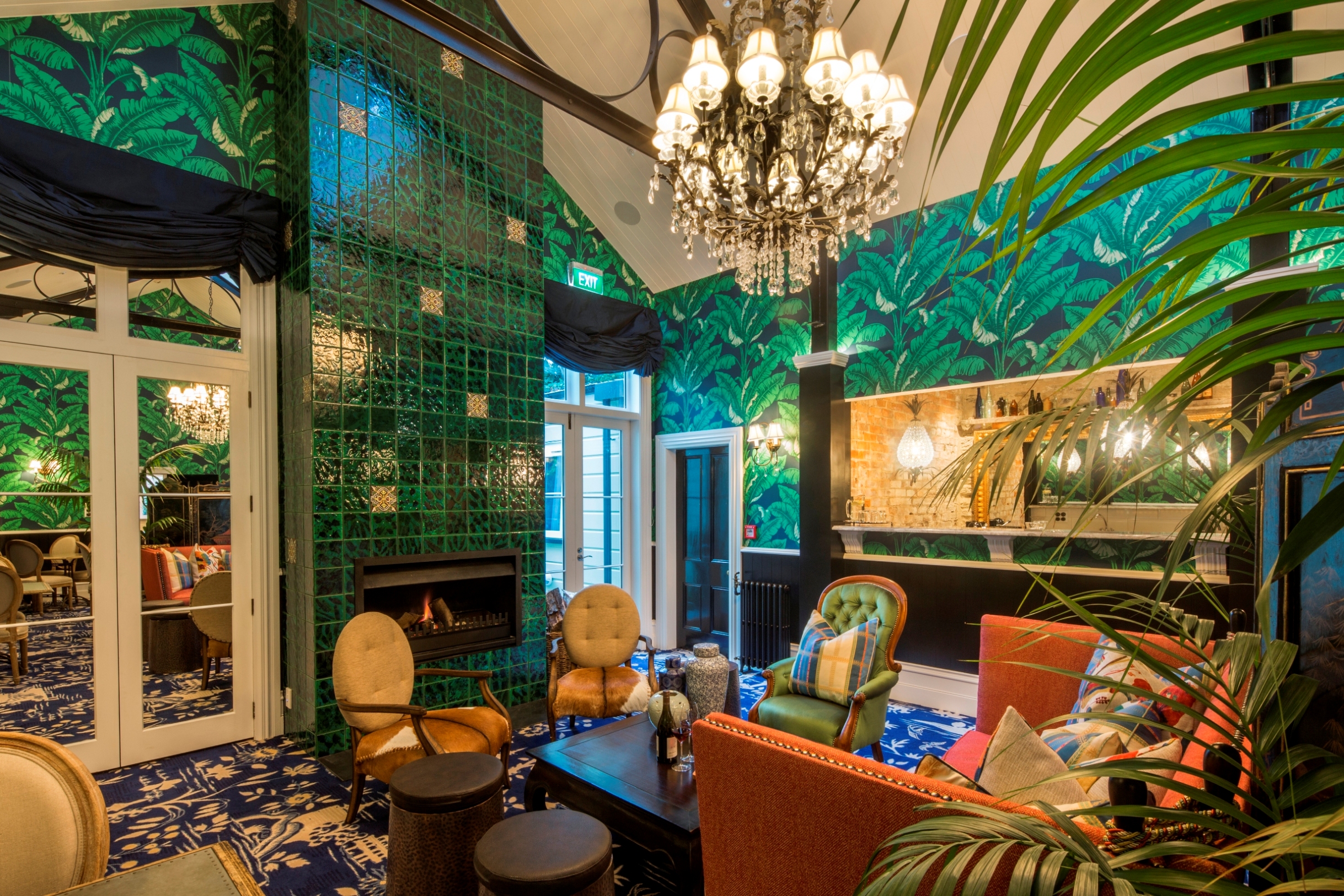 Hulbert House: Award Winning Queenstown Luxury Boutique Lodge 6