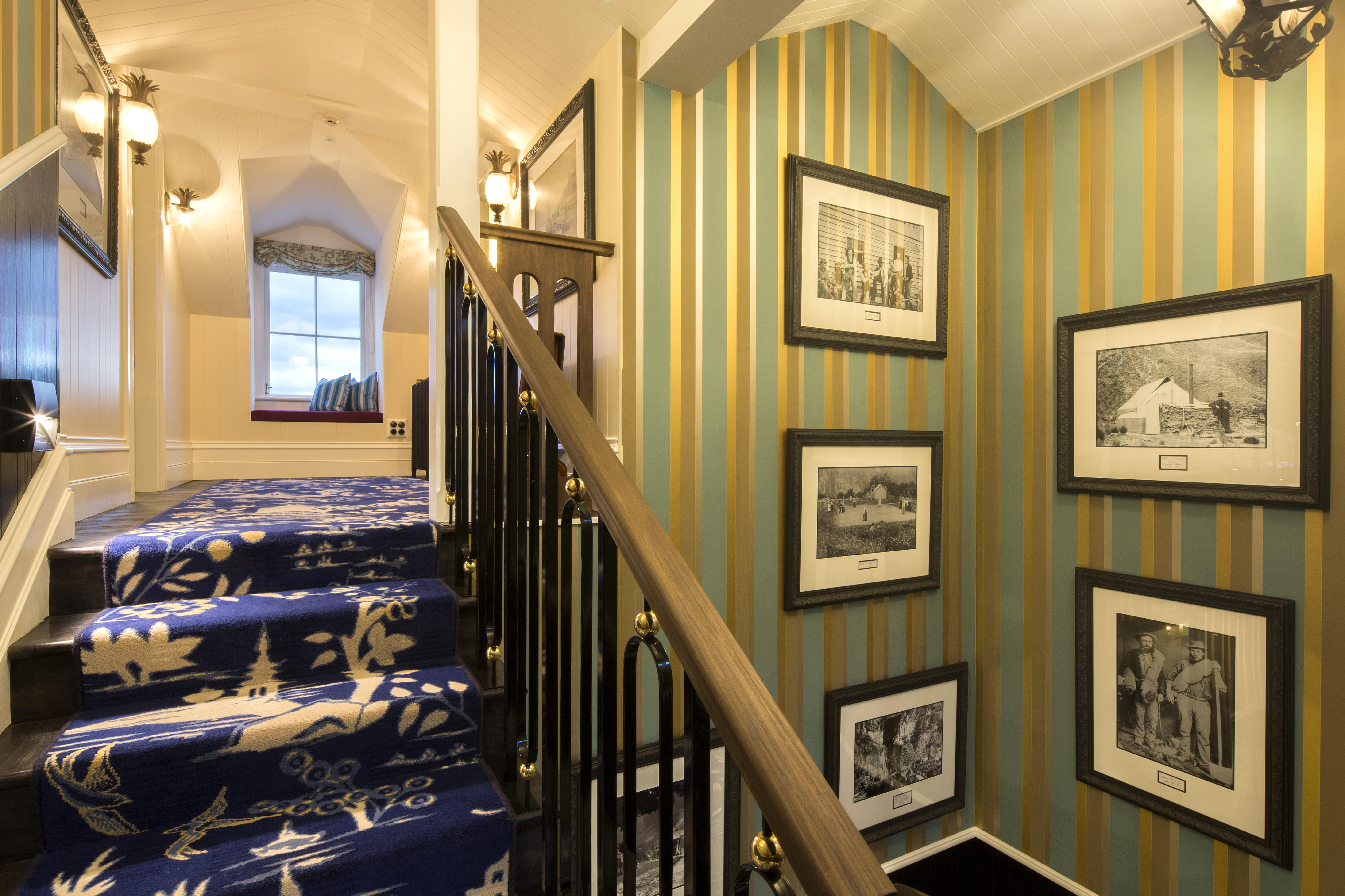 Hulbert House: Award Winning Queenstown Luxury Boutique Lodge 8