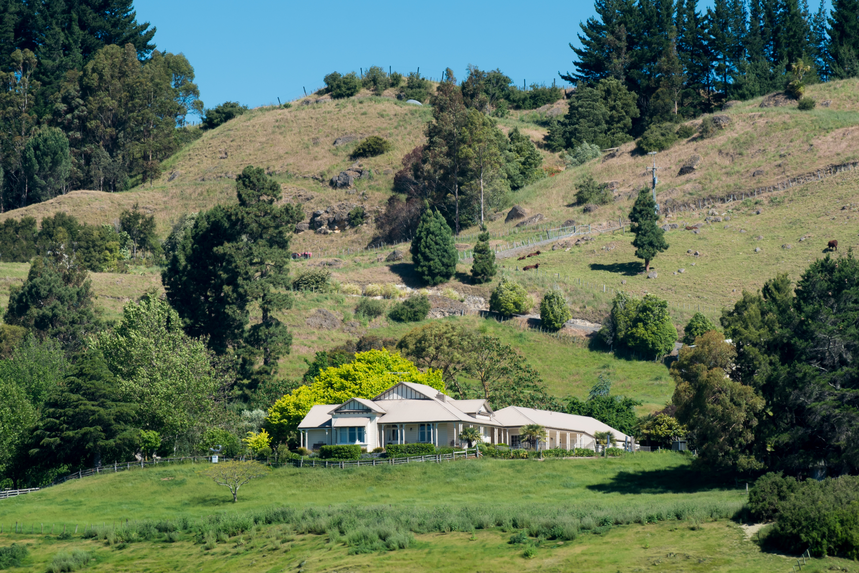The Manse - Luxury Lodge - Hawkes Bay