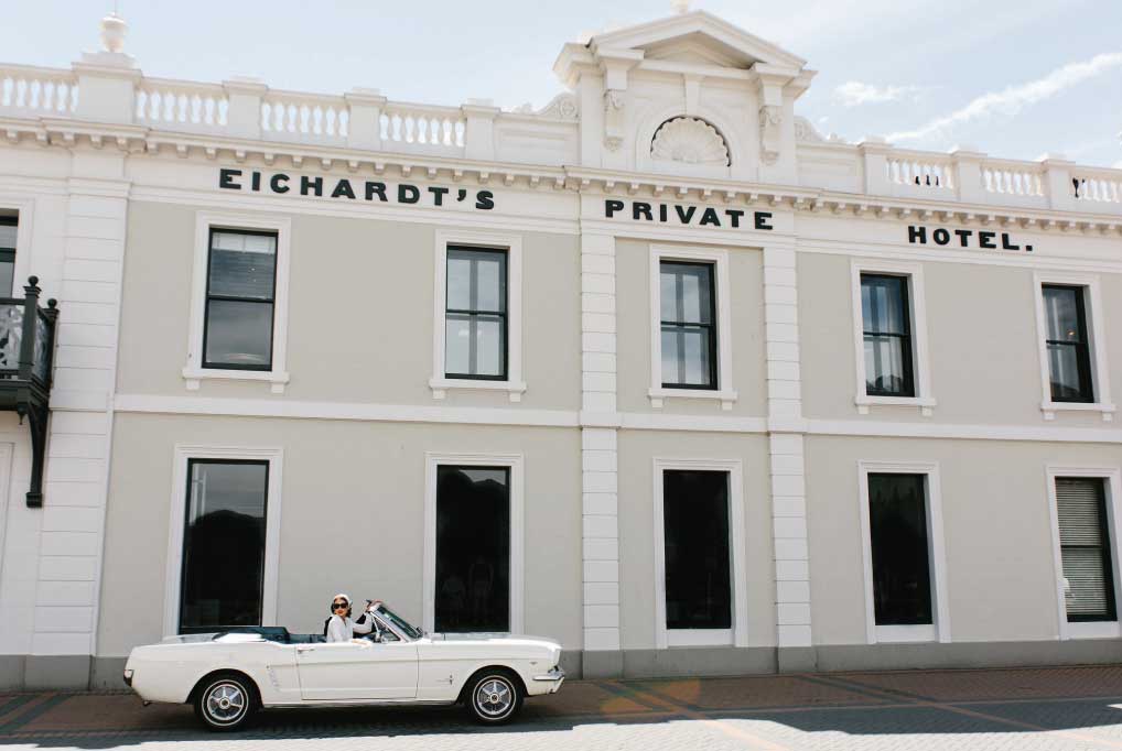 Eichardt's Private Hotel 4