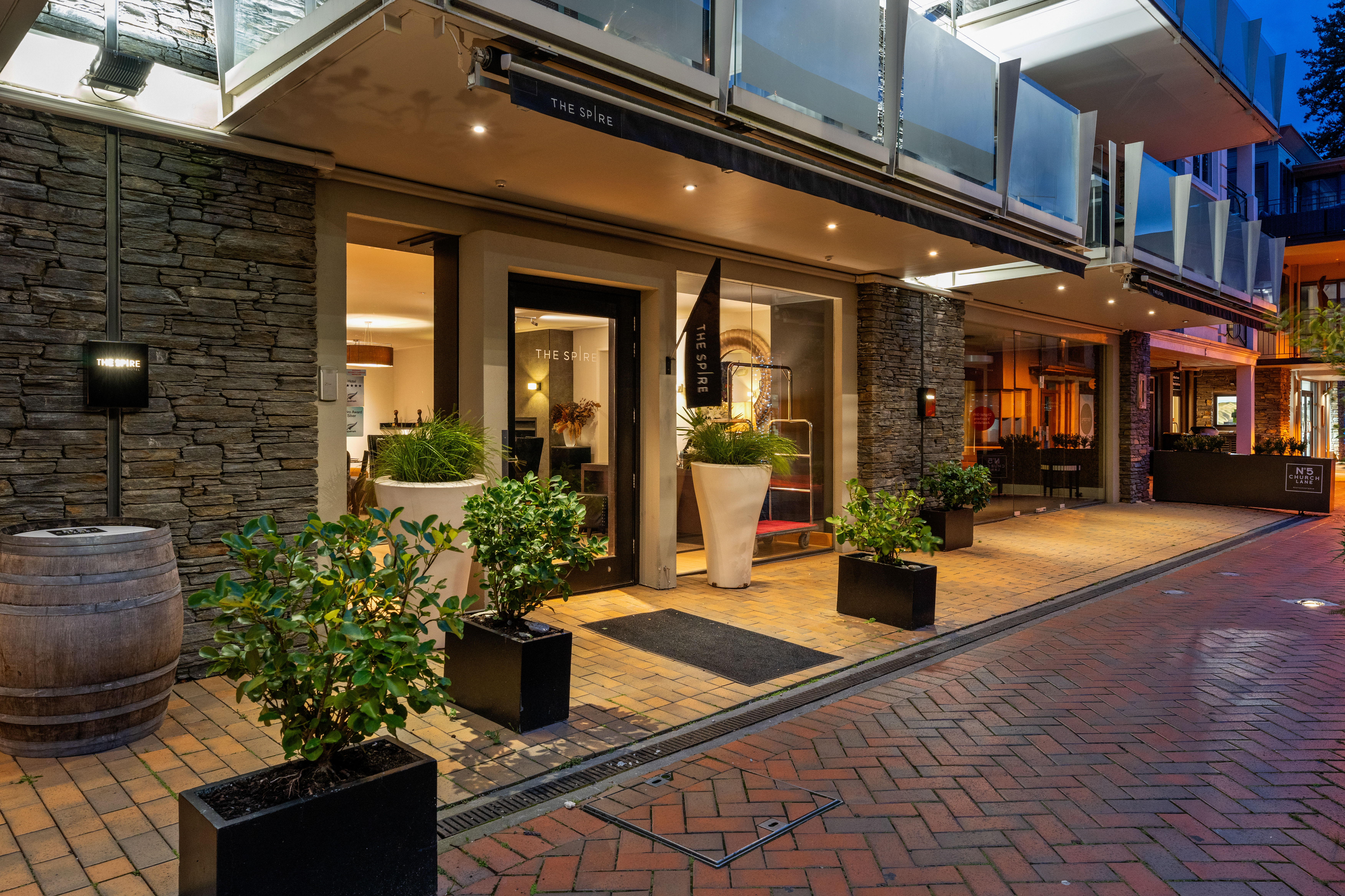 The Spire Hotel Queenstown