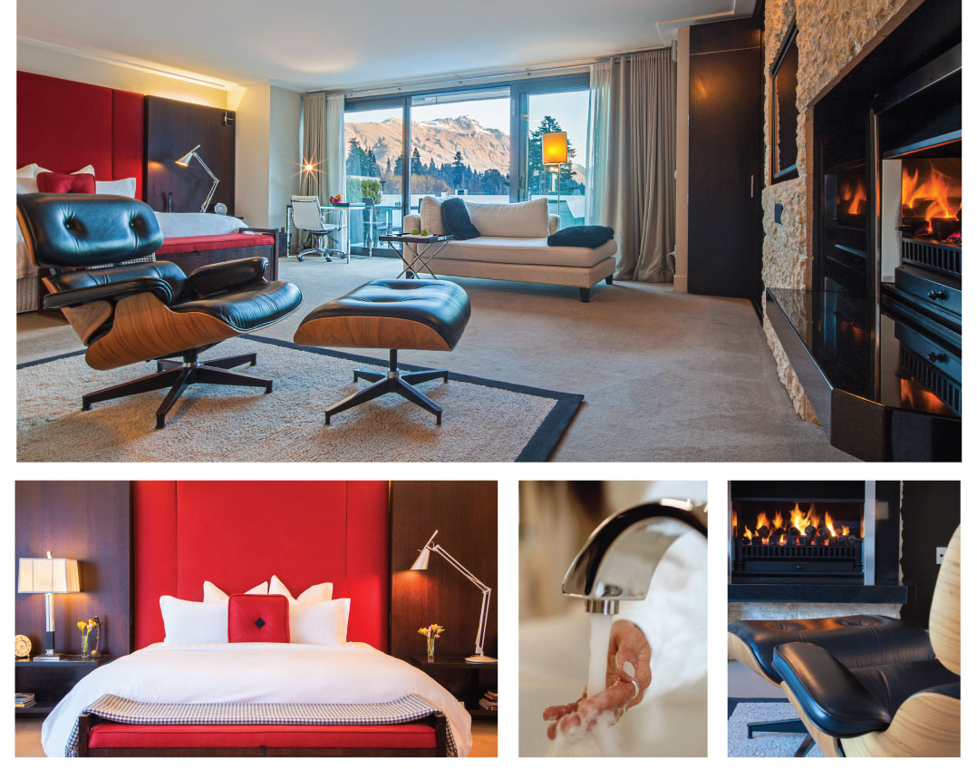 The Spire Hotel Queenstown 2