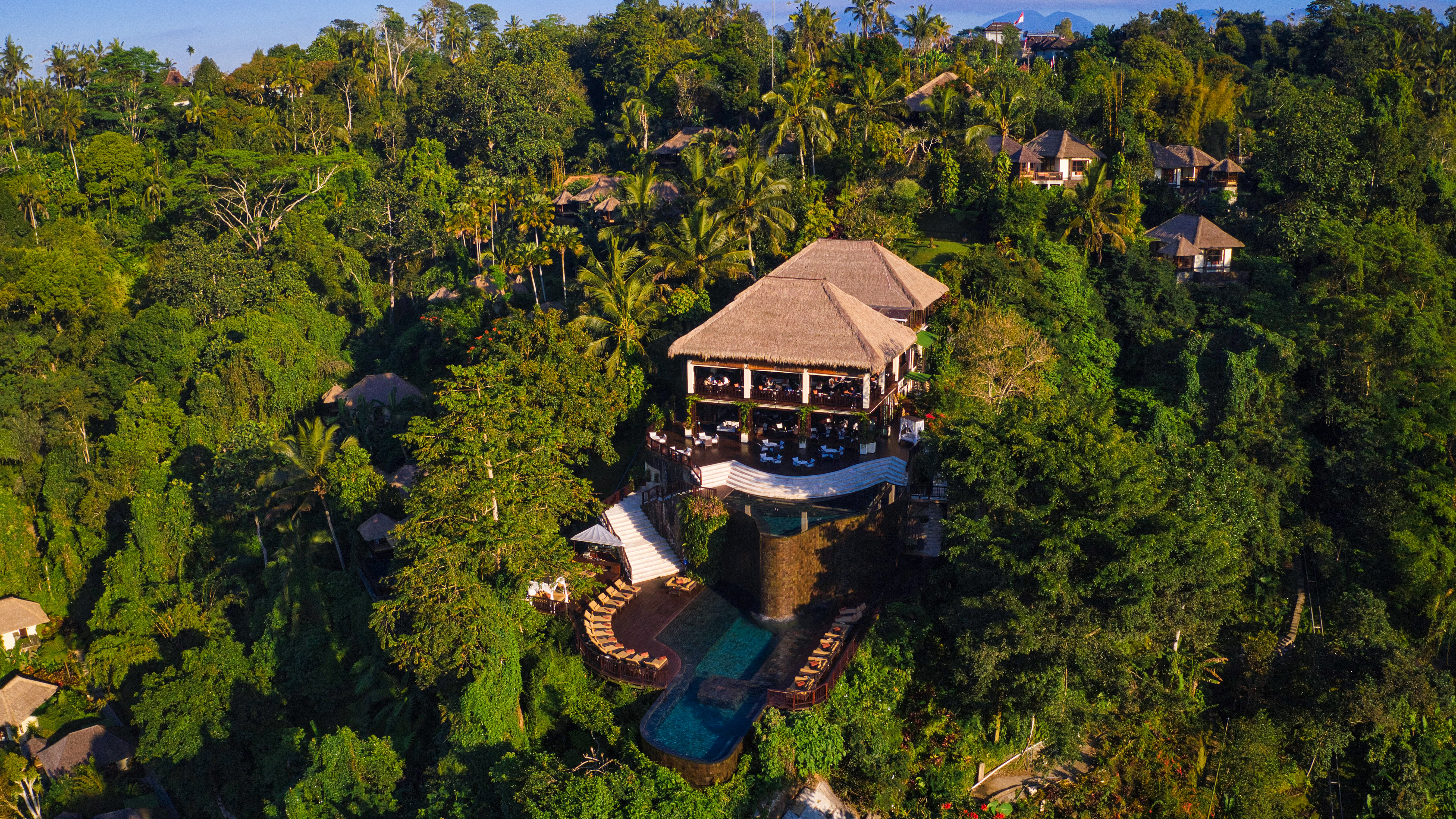 Hanging Gardens Of Bali