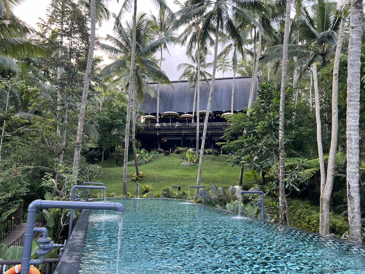 Capella Ubud, Bali 2